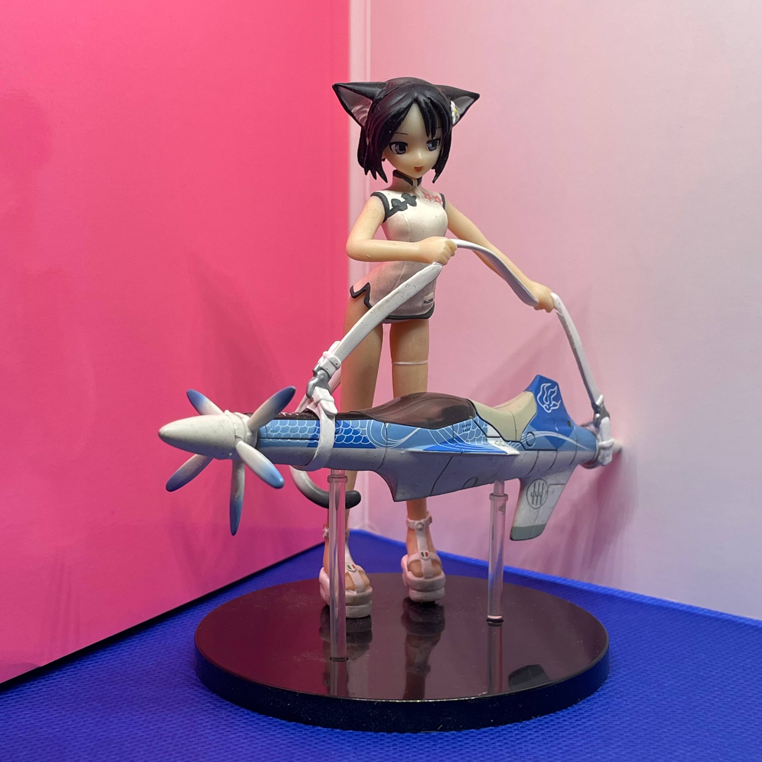 Mecha Musume Vol.2 Repaint Re-2200 Furiata Konami Figure