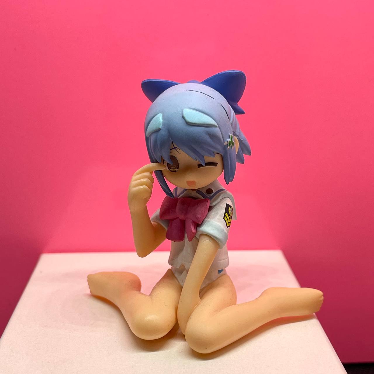 Mika Inamori Cat Hood Version