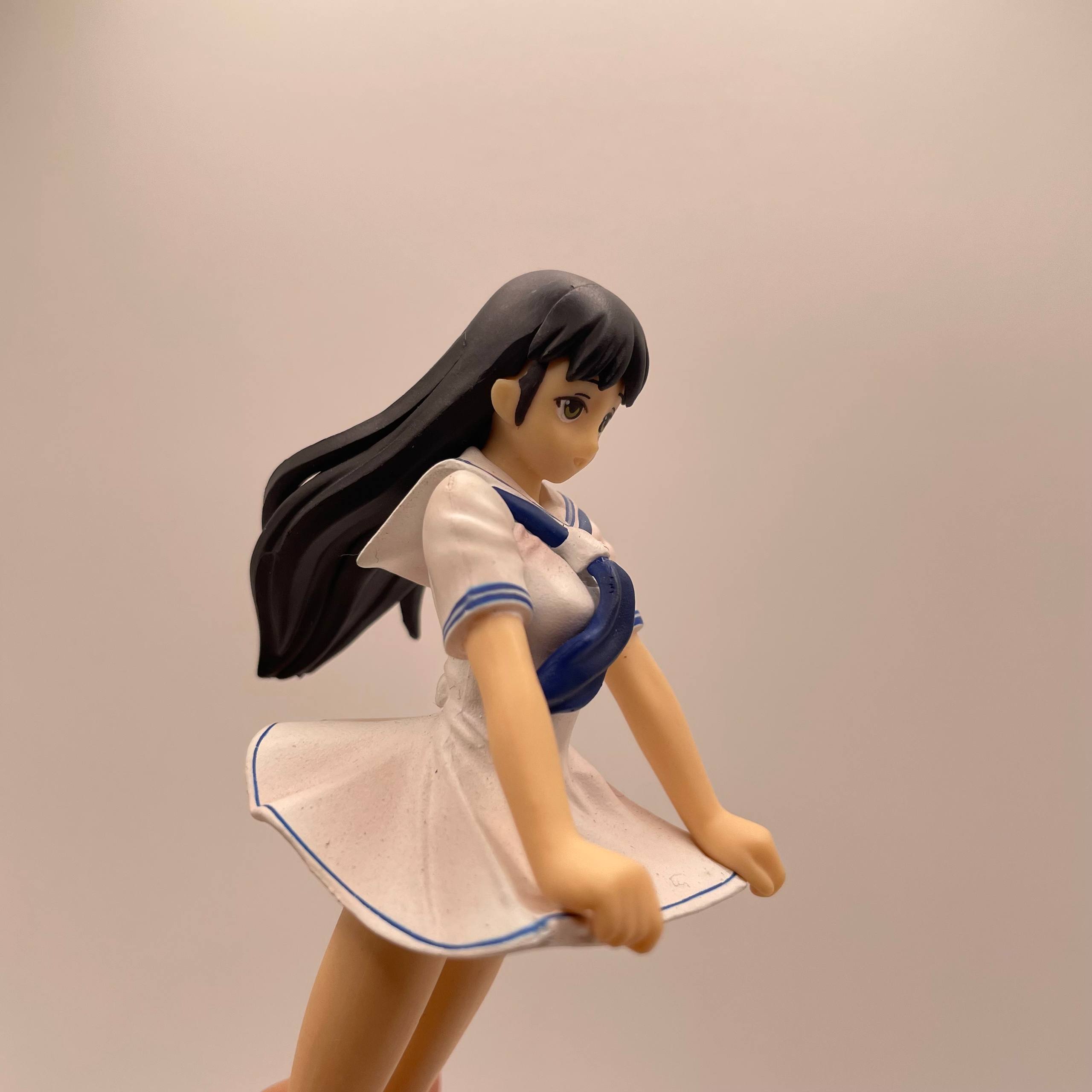 Mizushima Tomo (Secret Version) Figure — Tomo Mizushima figure, Sora no Iro, Mizu no Iro (そらのいろ、みずのいろ)