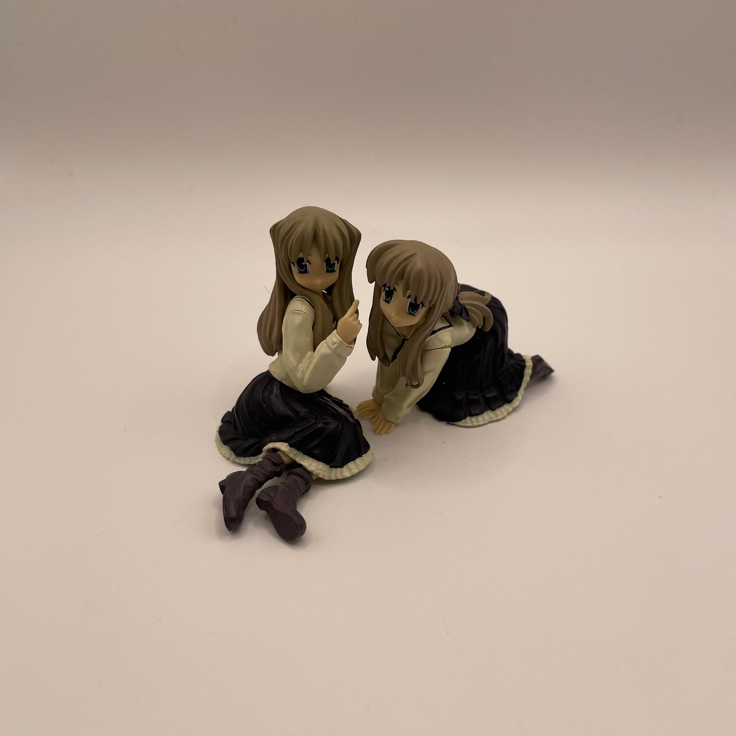 Moe A La Mode Sara Shirogane & Souju Shirogane Figure