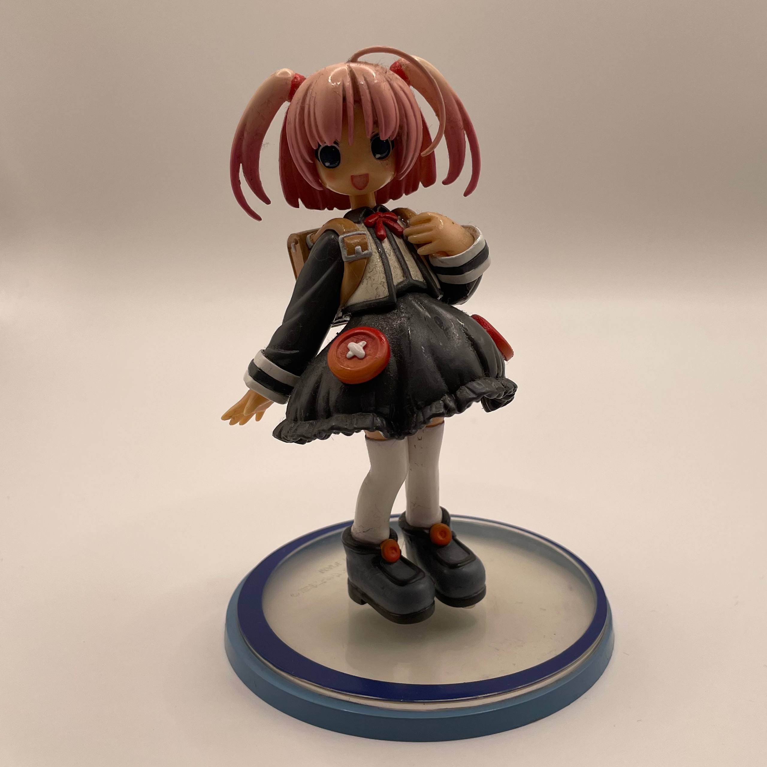 Nijihara Ink Moetan One Coin Grande Figure