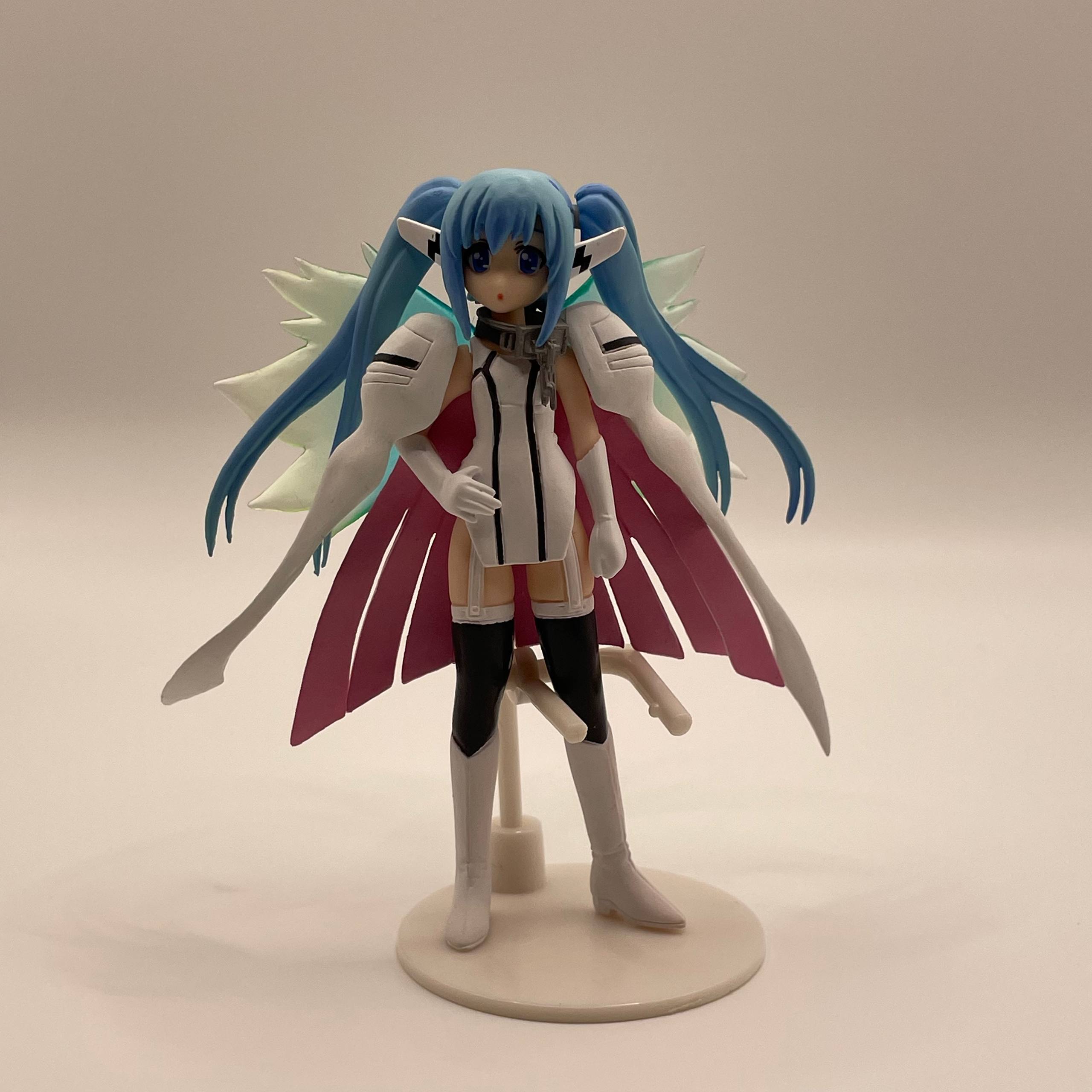 Nymph Trading Figure