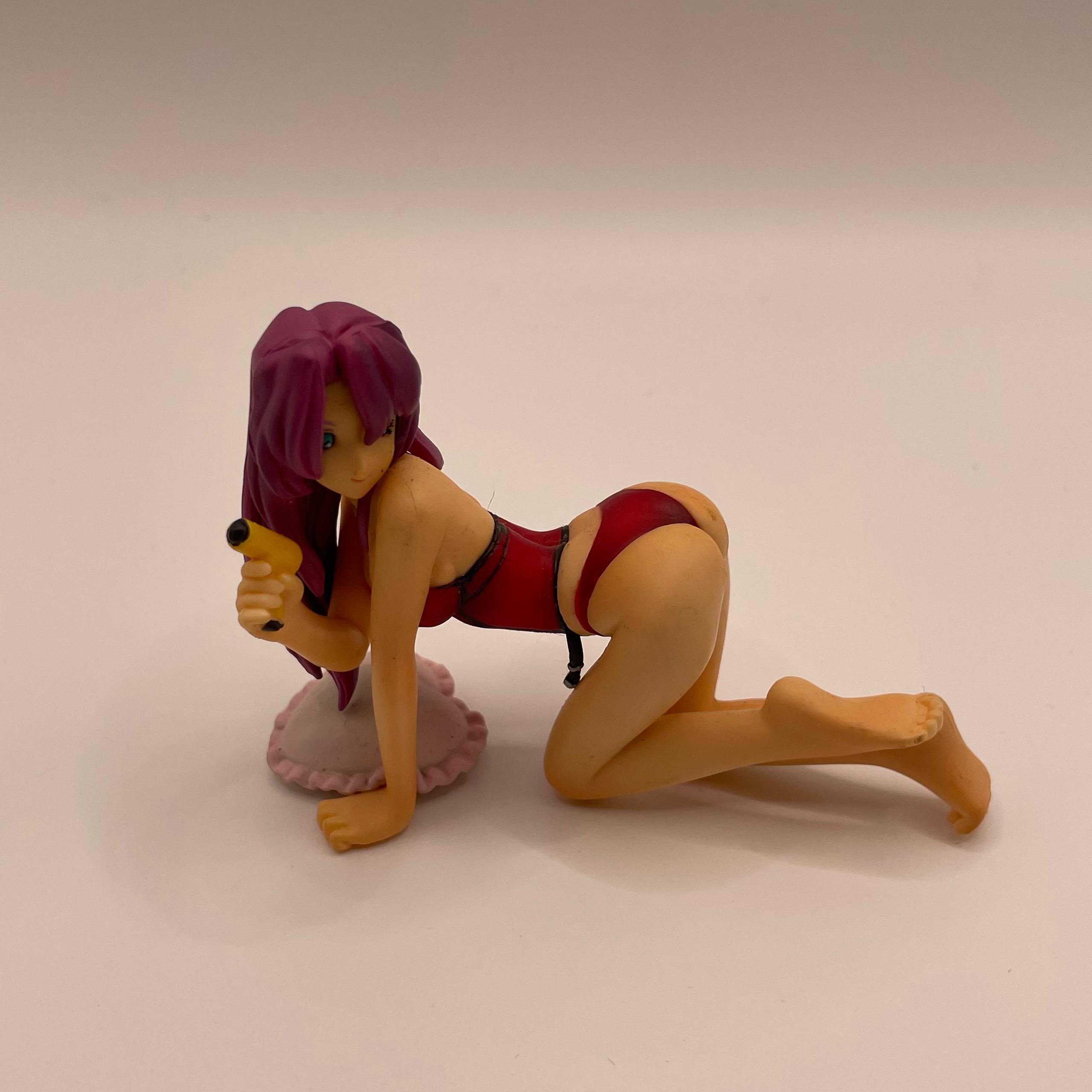 One Coin Figure Series (Special Swimsuit Color Version - Red) — photo 1