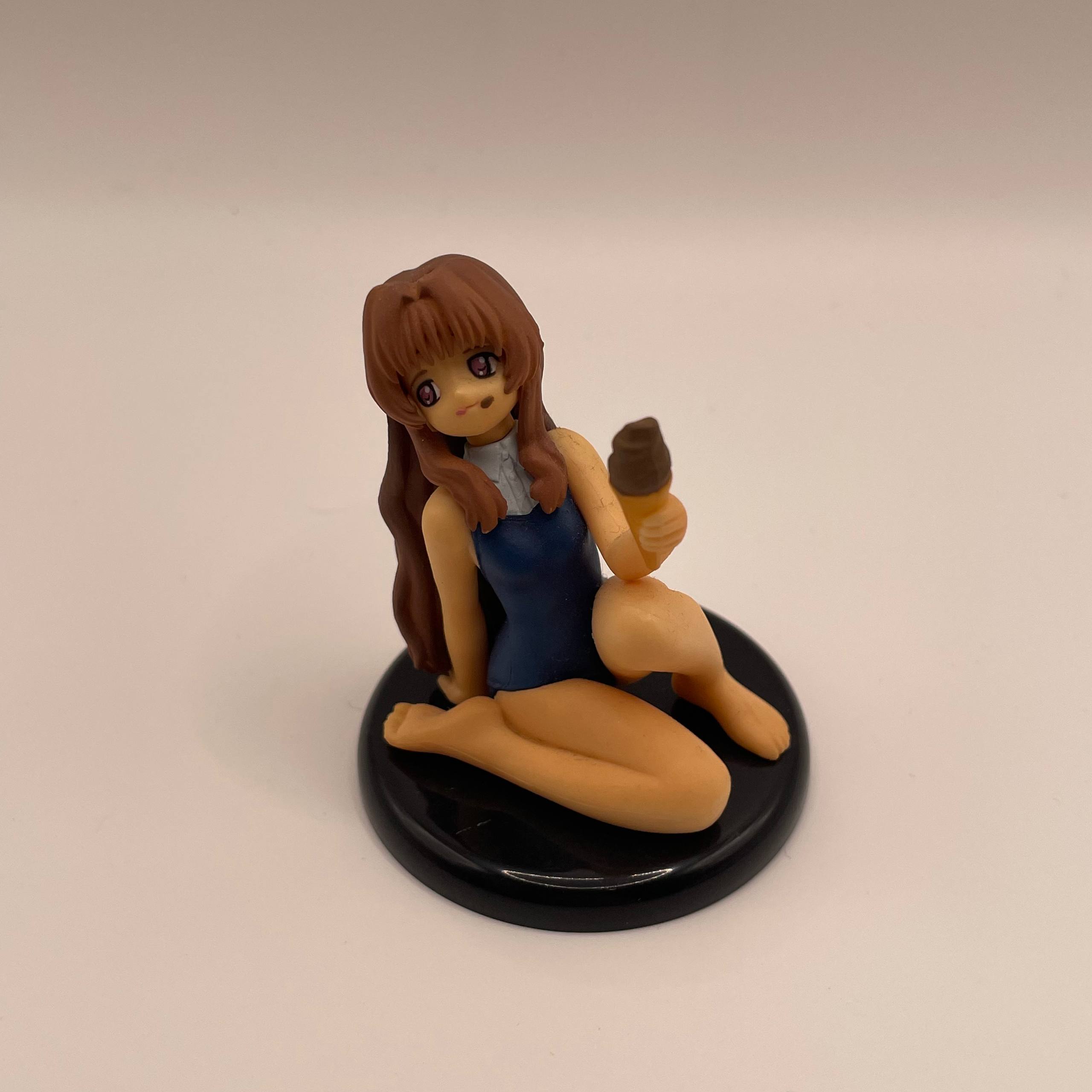One Coin Figure Series (Special Swimsuit Color Version - Red)