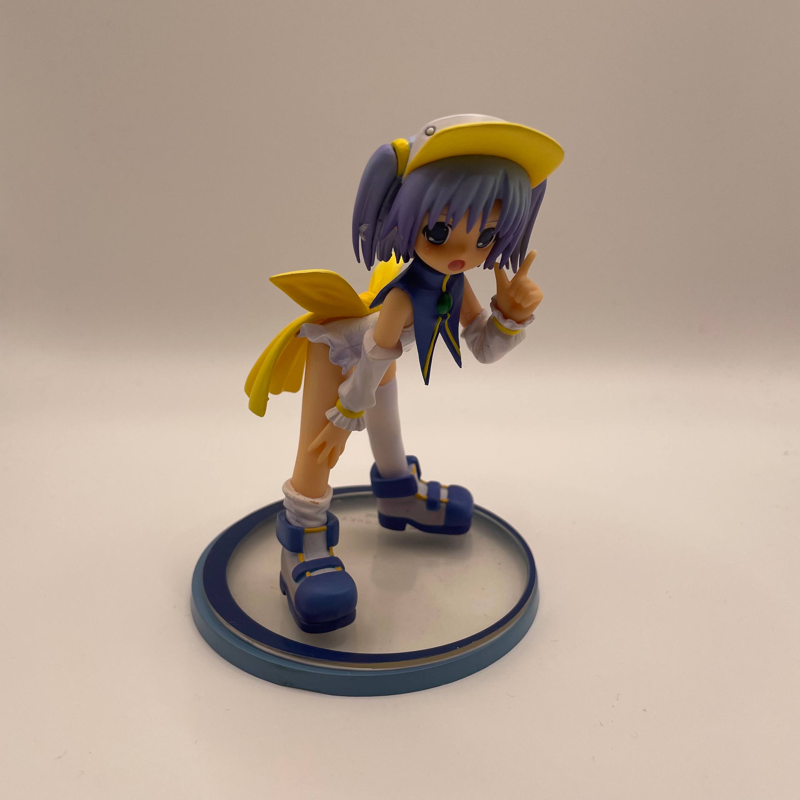 One Coin Grande Figure Collection Moetan Figure — Pastel Ink (Ink Nijihara) figure, Moetan