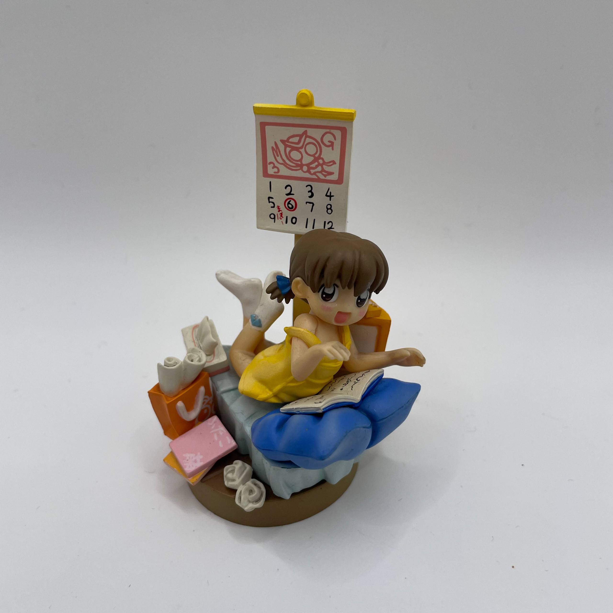Otona ni Naru Jumon Vol. 3 with Figure - Miyu — Miyu figure, Otona ni Naru Jumon — photo 1