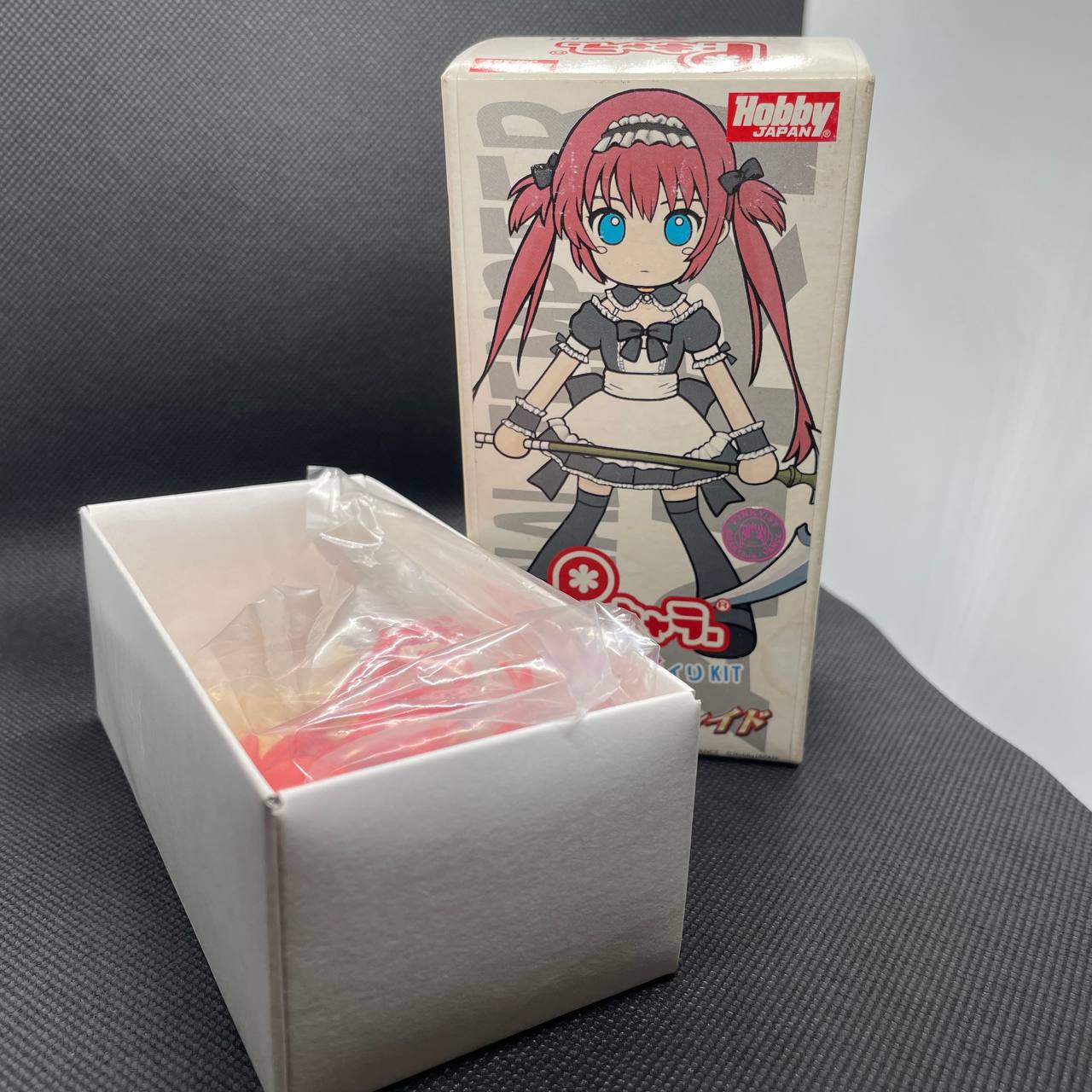 Pakyattsu Idol KIT Cure Maid