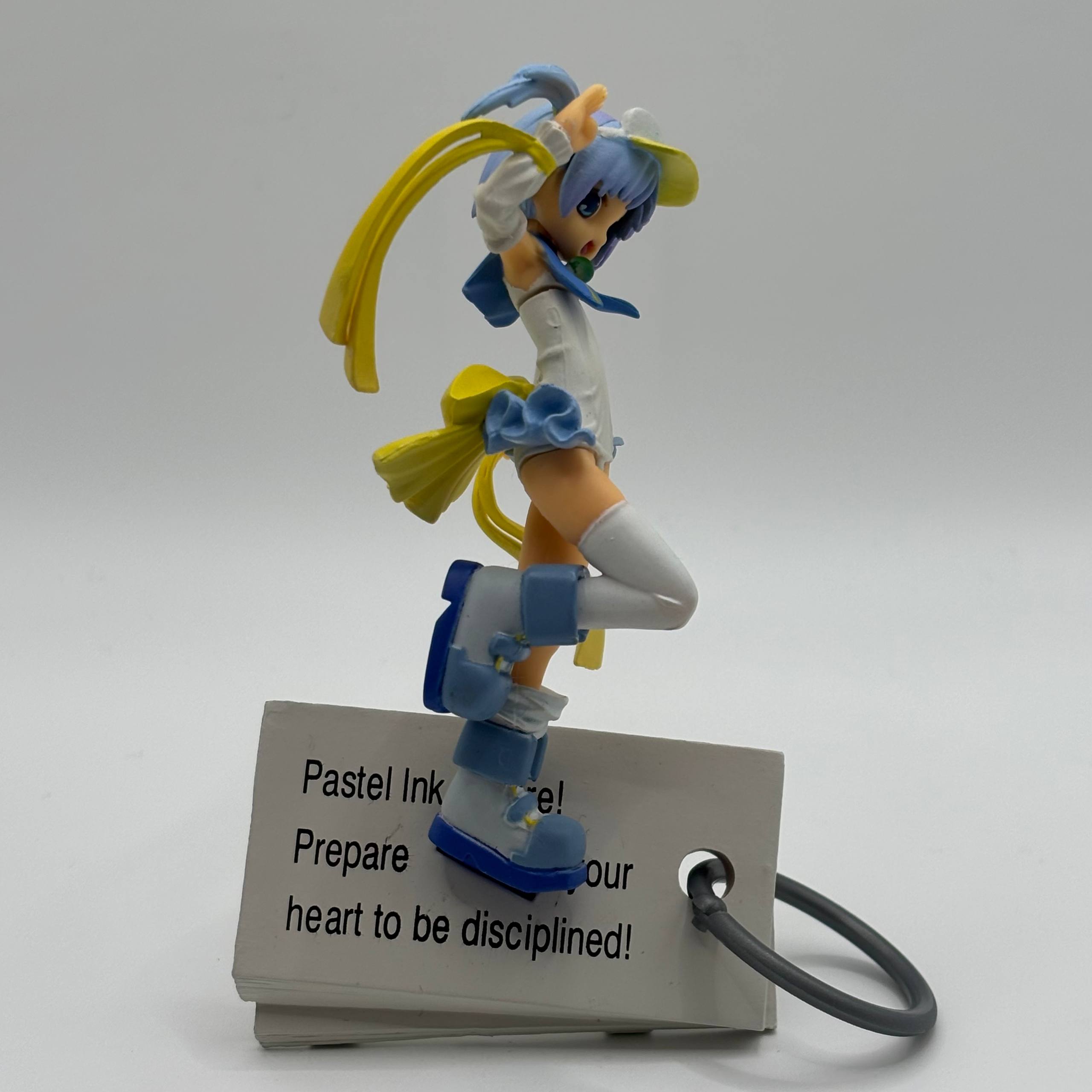 Pastel Ink (Nijihara Ink) — Moetan figure, Moetan