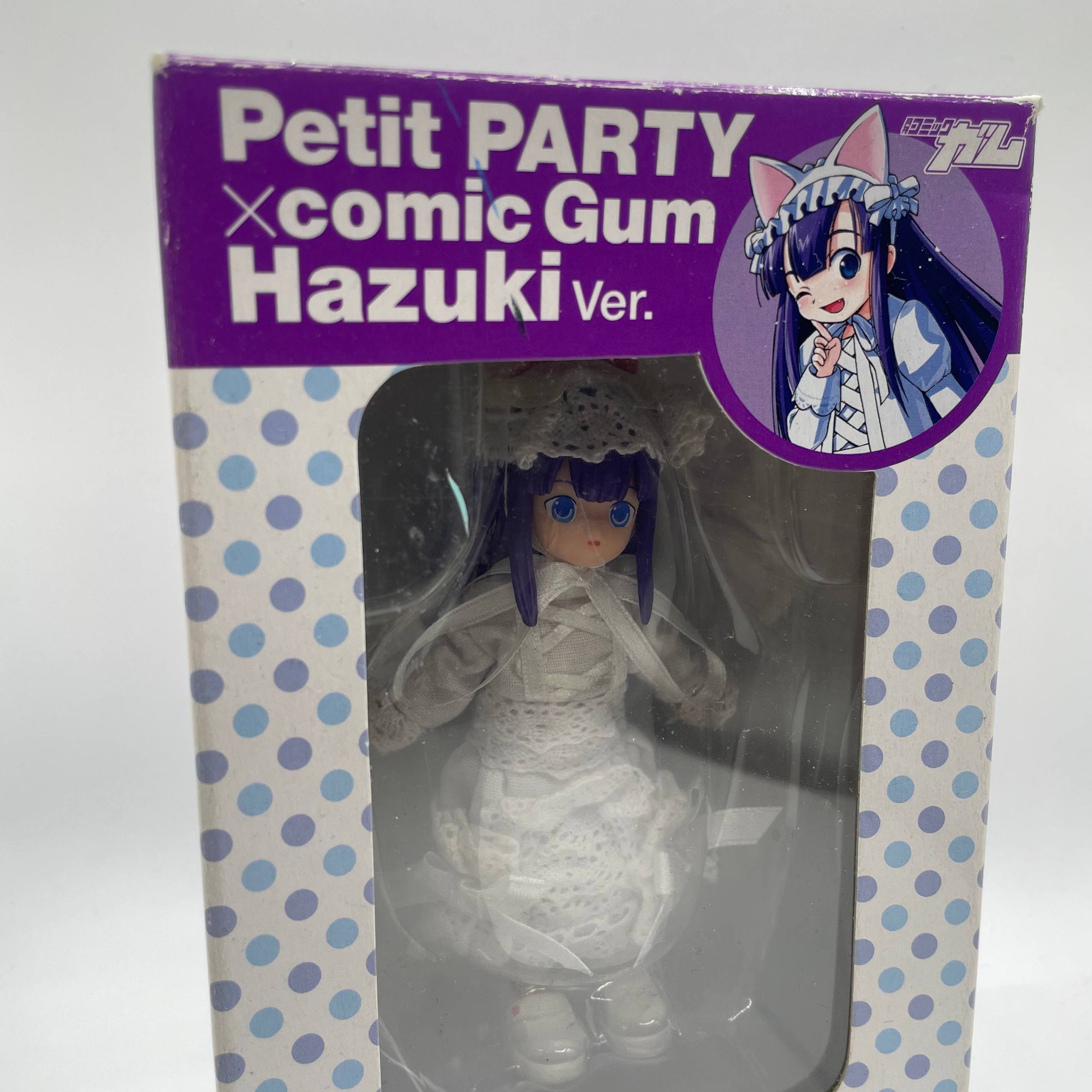 Petit PARTY x Comic Gum - Hazuki Ver. — Hazuki figure, Comic Gum / Petit PARTY — photo 1