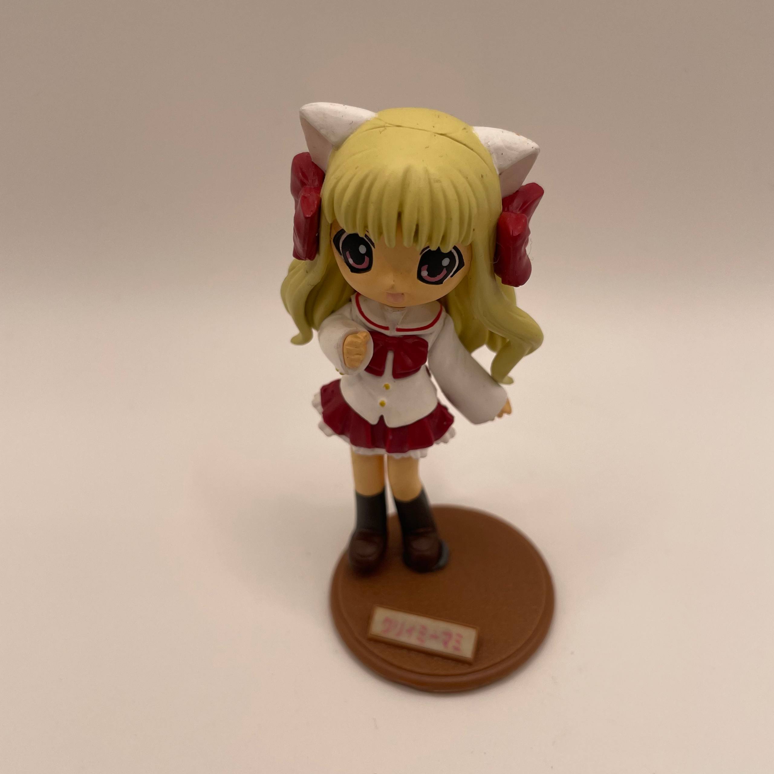 Pita-Ten Bonus Figure Koboshi Uematsu Figure