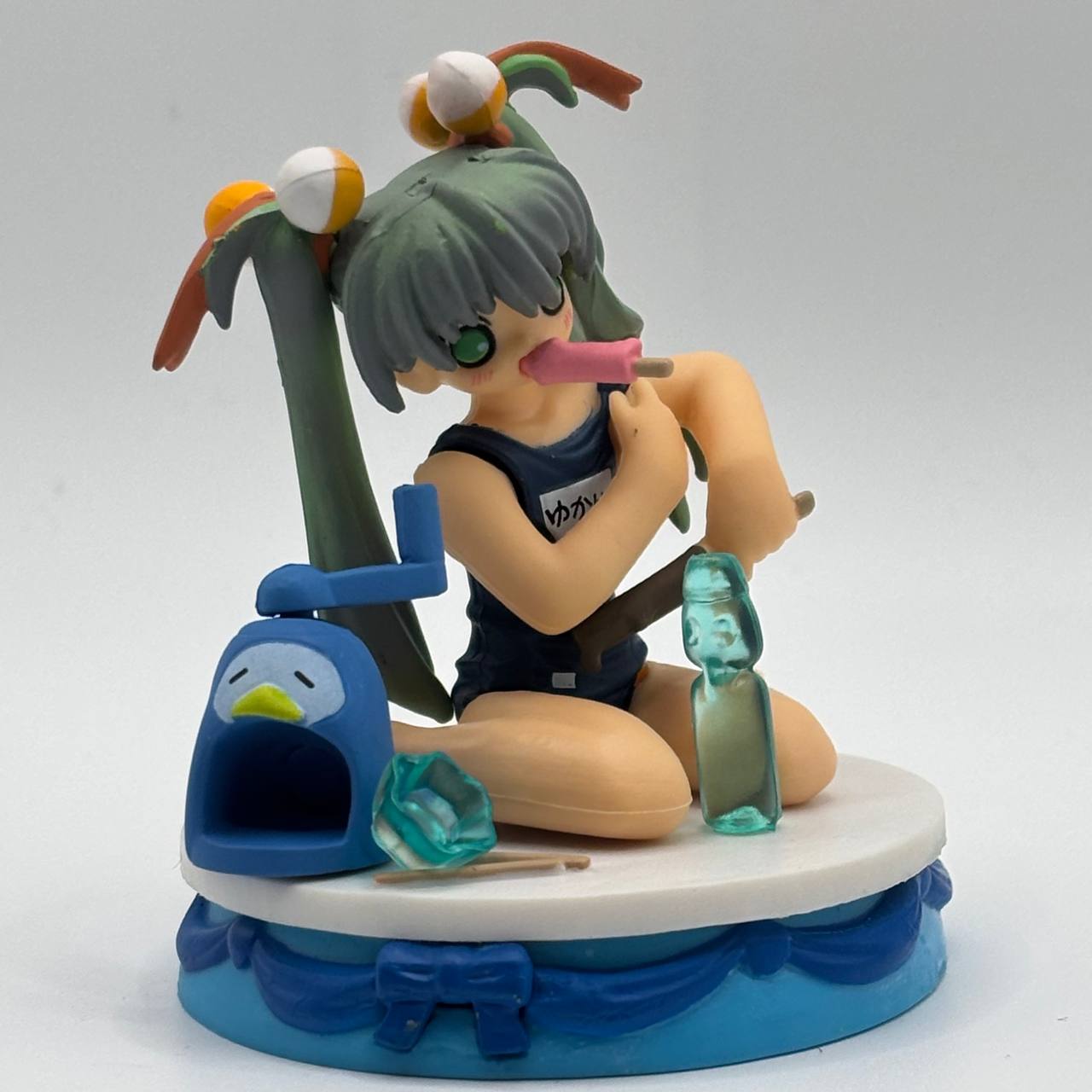 Pocket Theater Part 2: Yuiko Tokumi's World Hakkaya Collection - Yukari (Swimsuit Ver.) — photo 1