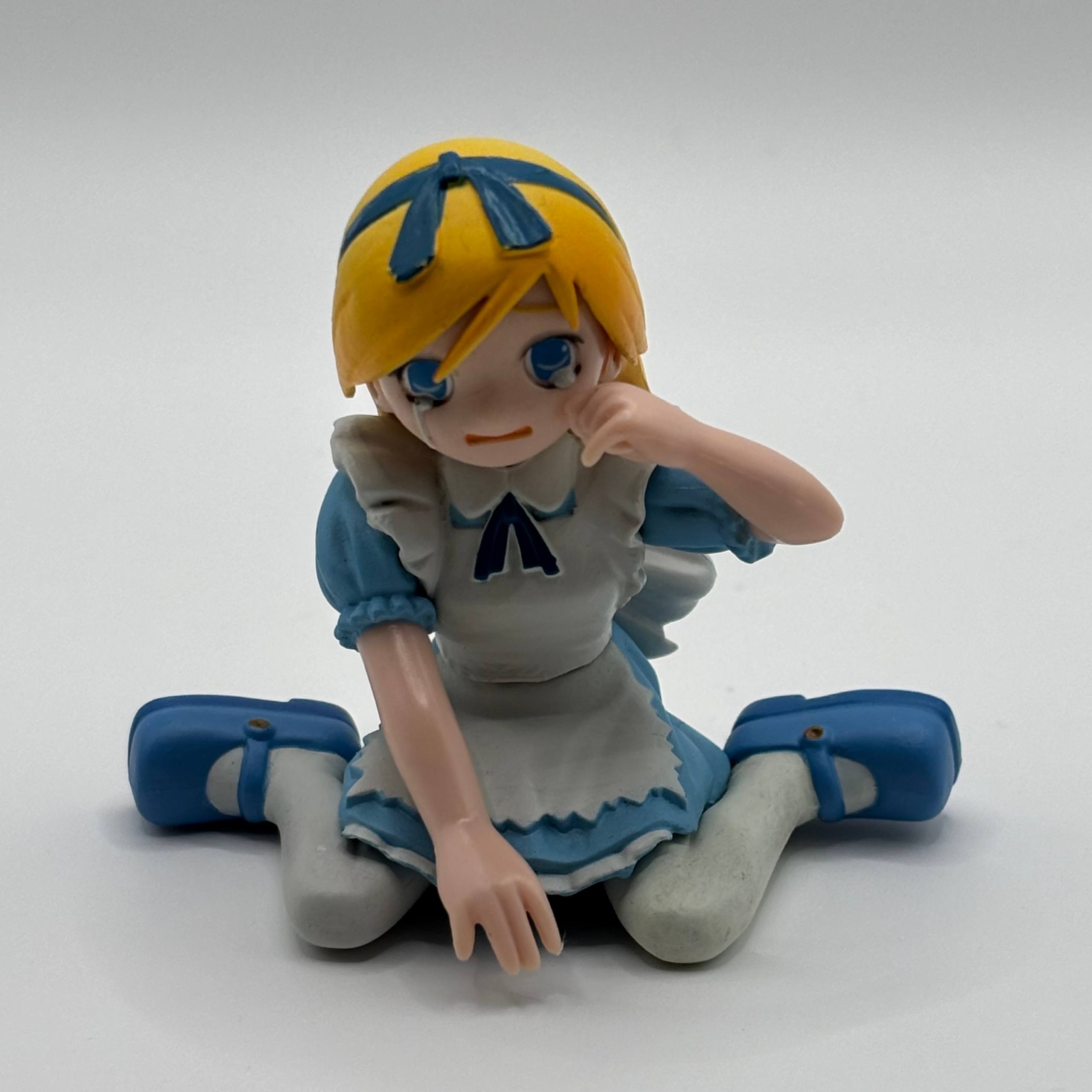 POP Wonderland №1 Alice in Wonderland (Crying Ver.) — Alice figure, POP Wonderland №1 Alice in Wonderland (The POP Wonderland Series)