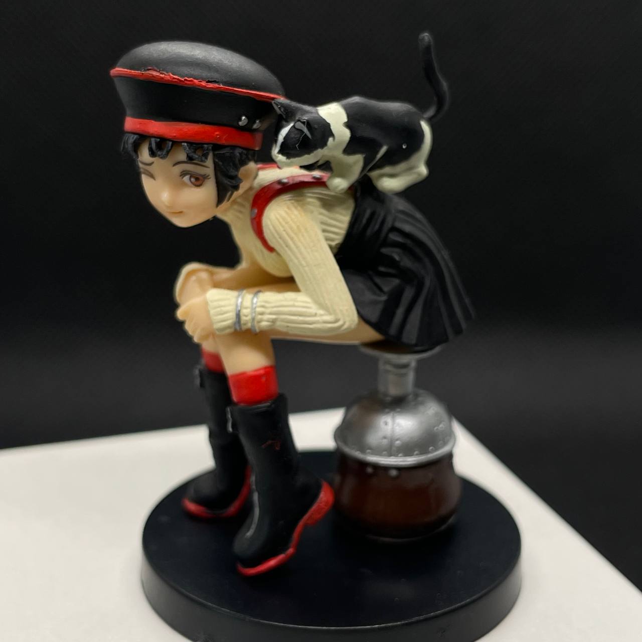 PSE Solid Collection