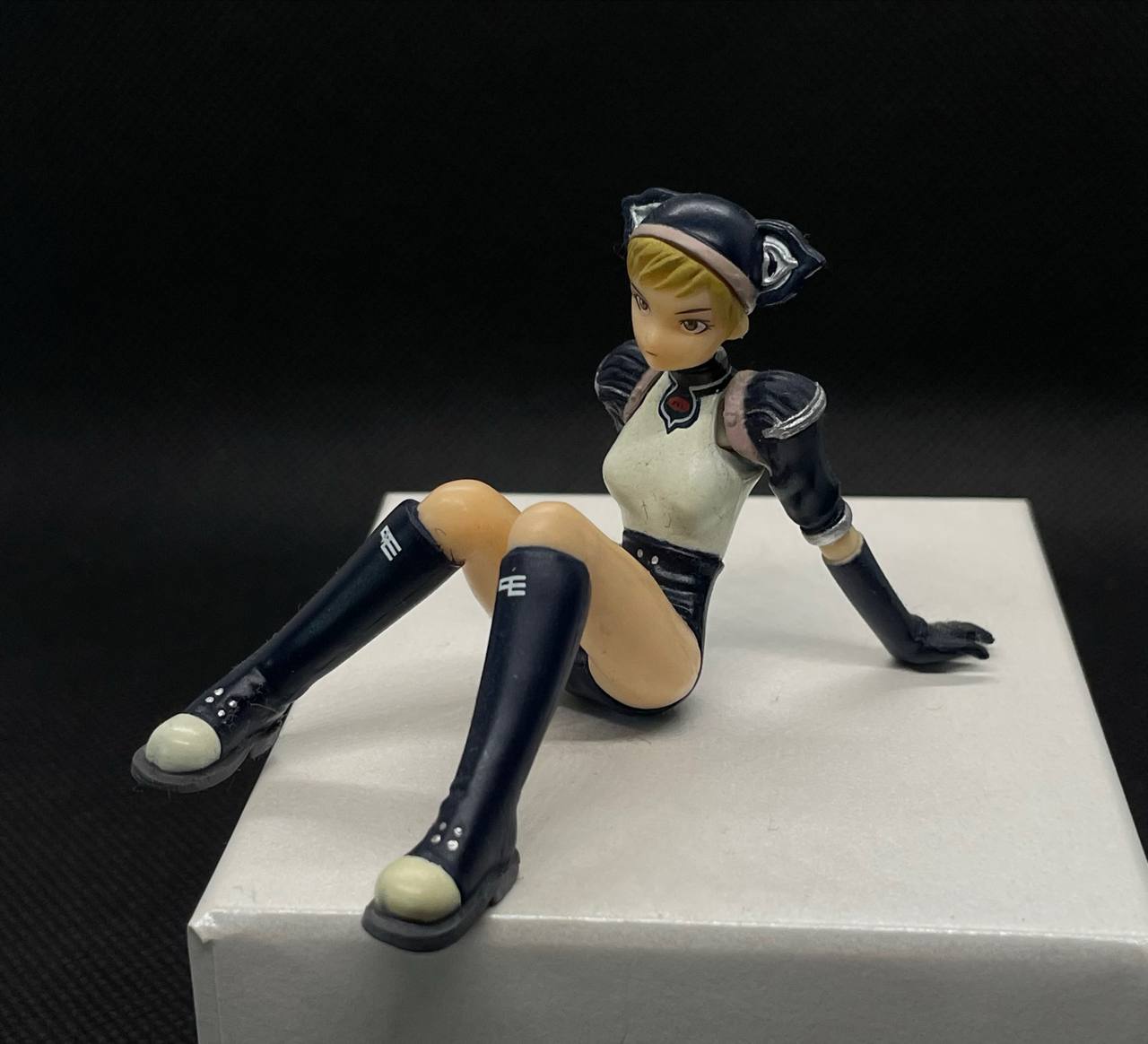 PSE Solid Collection