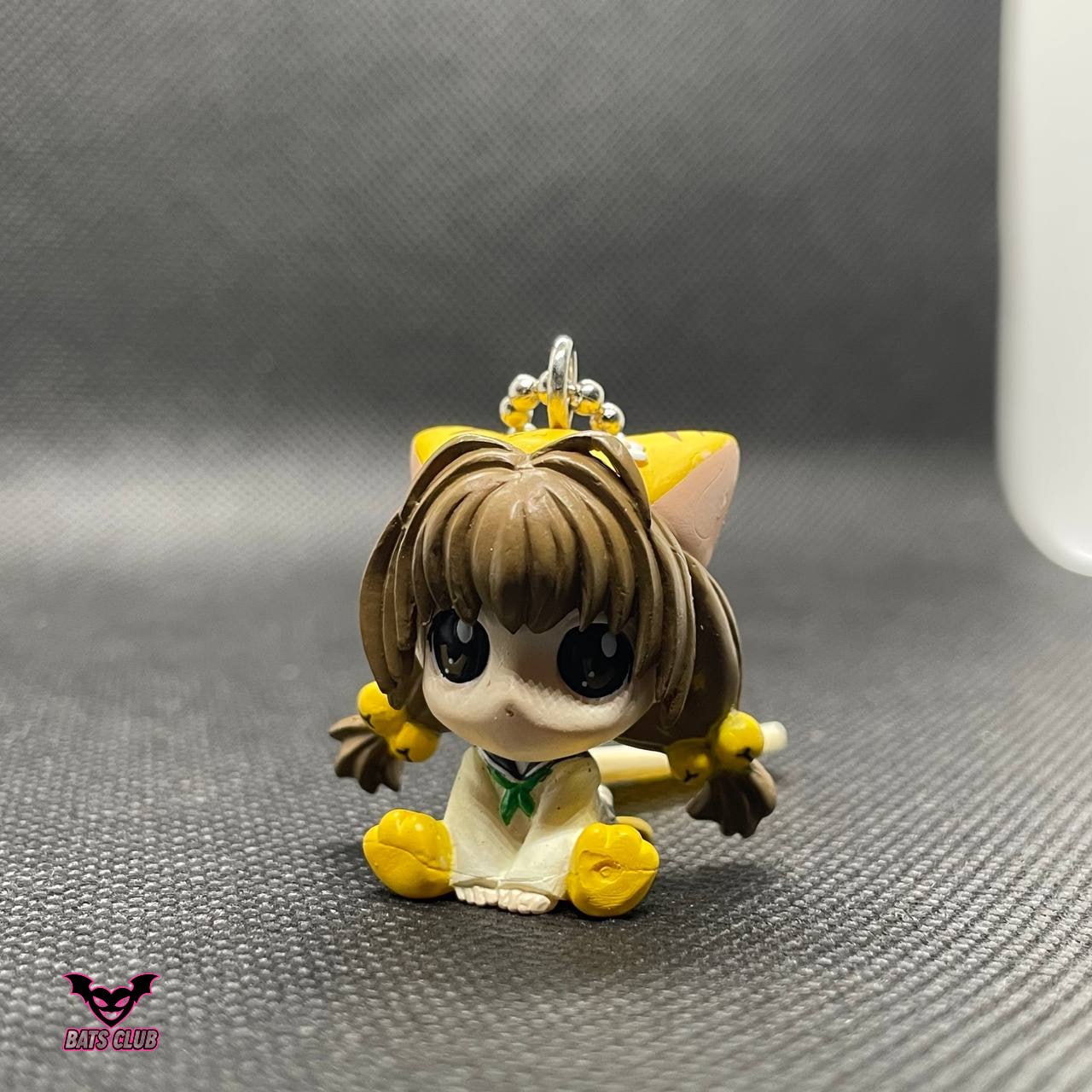 Puchiko Keychain