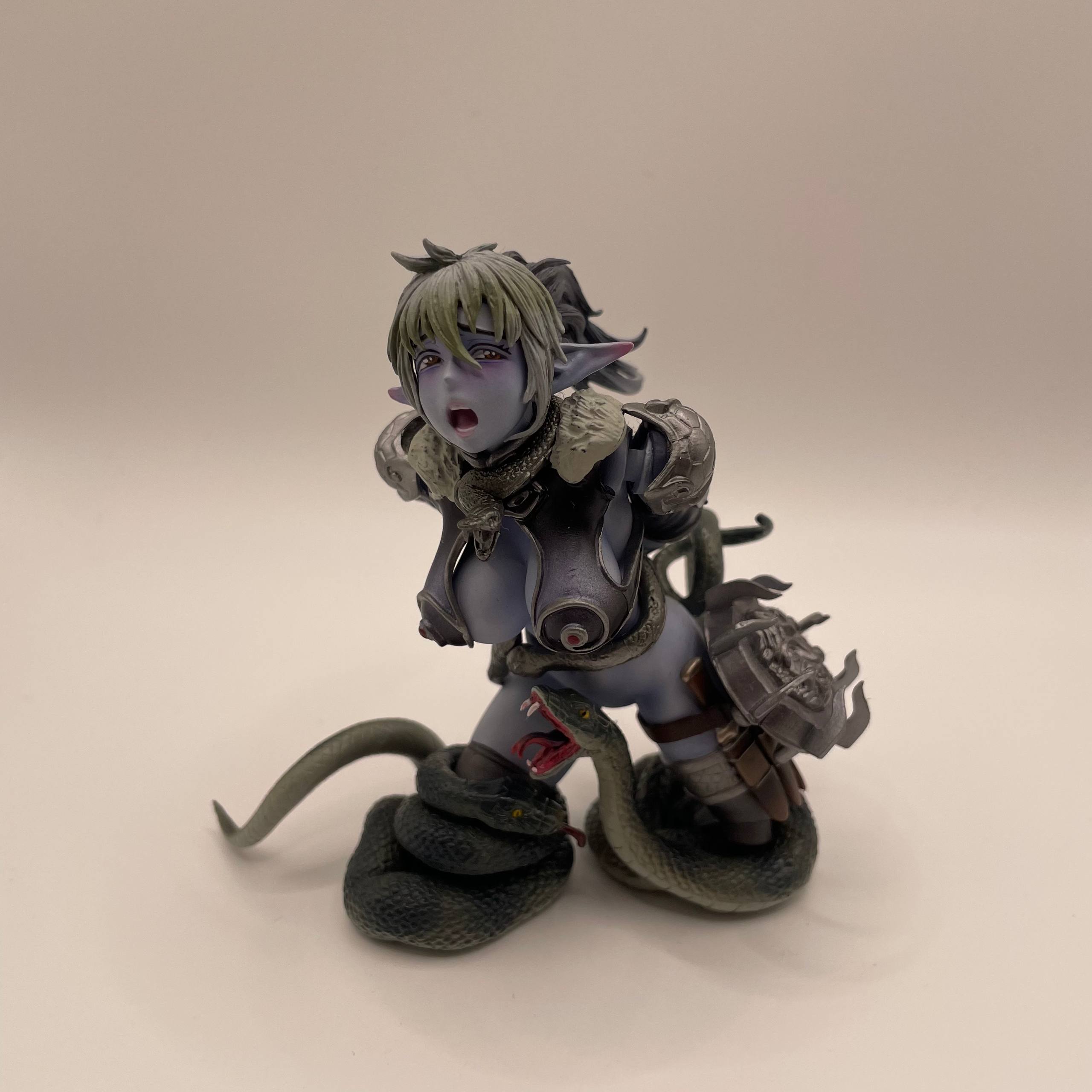 Queen's Blade Collection Figure