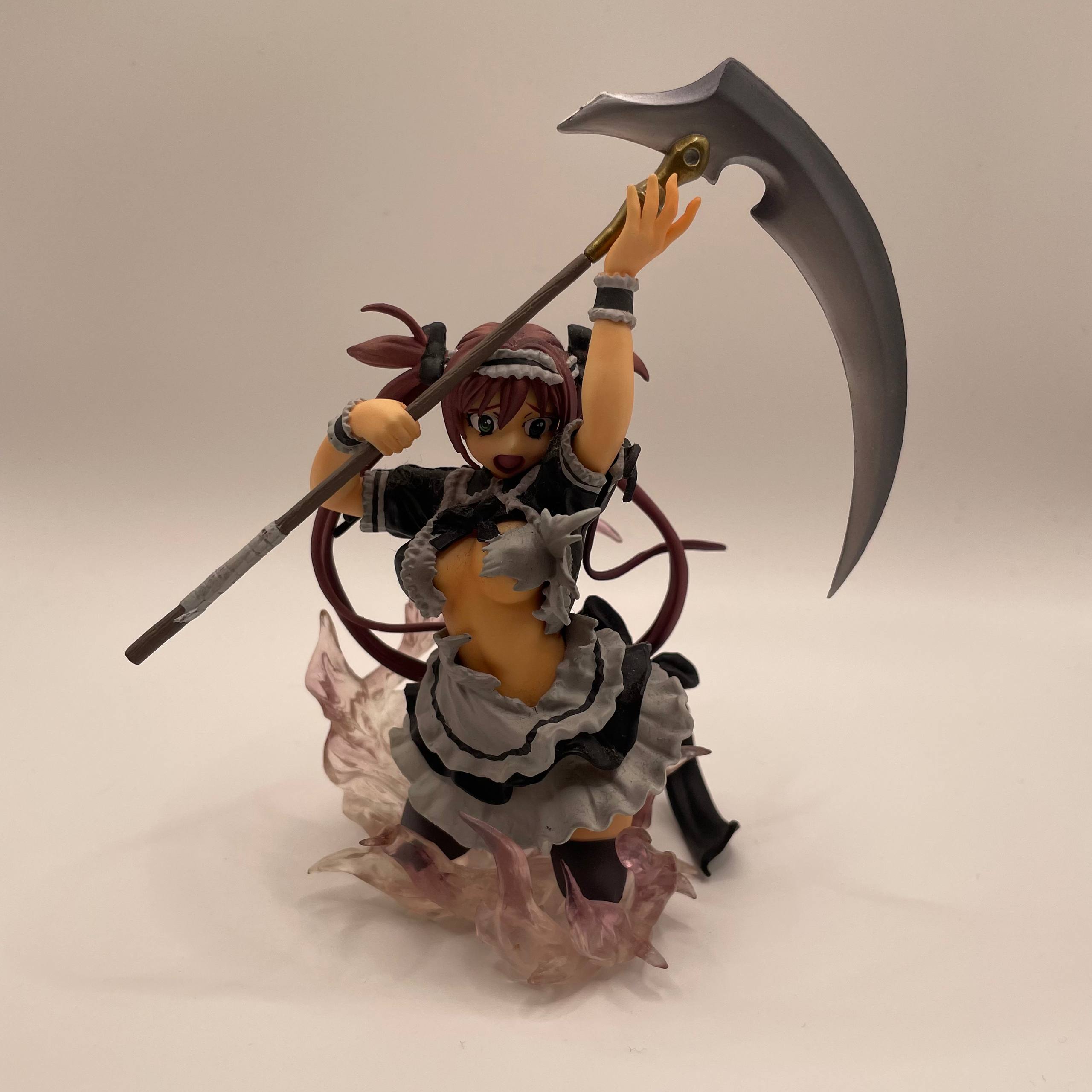 Queen's Blade Collection Figure