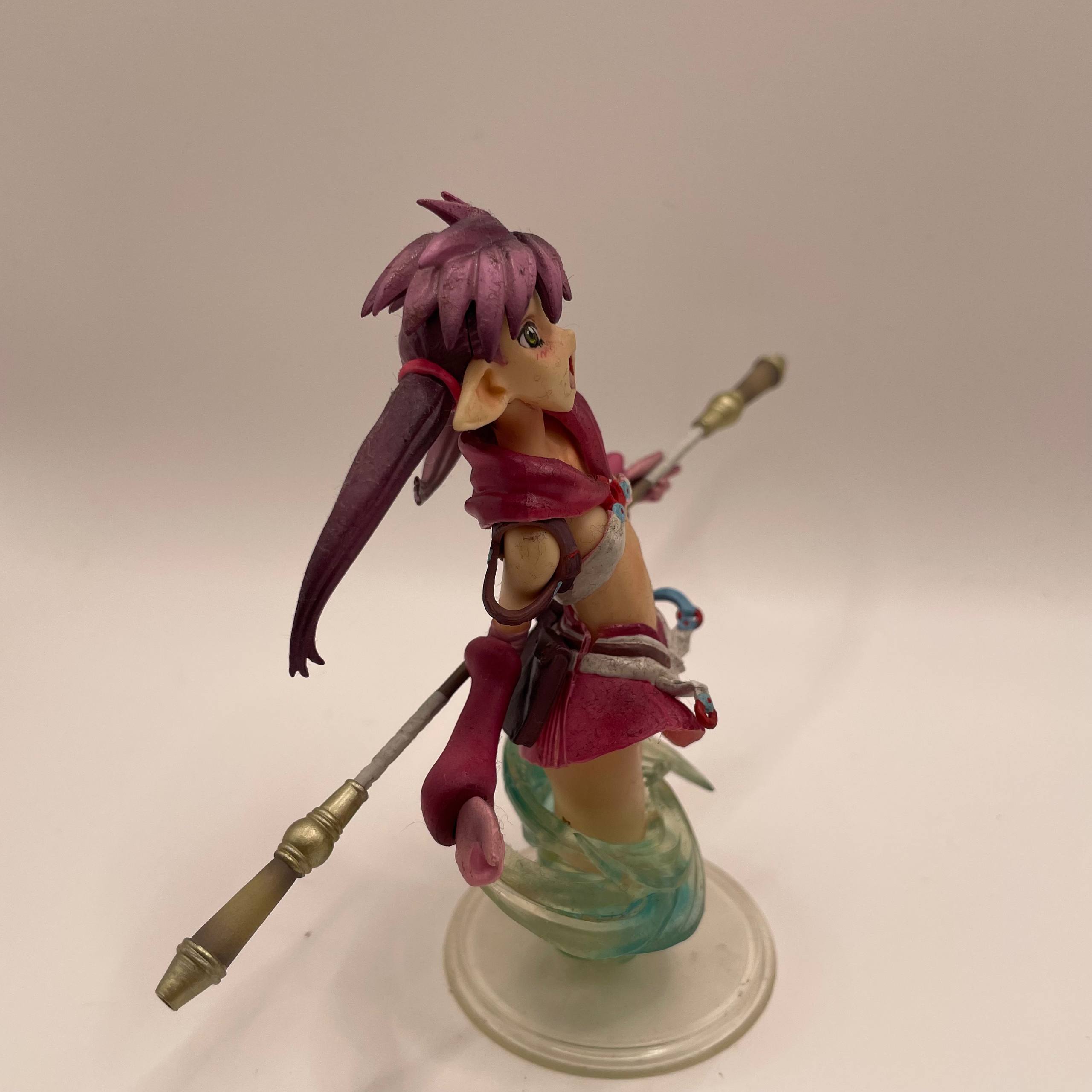 Queen's Blade Collection Figure