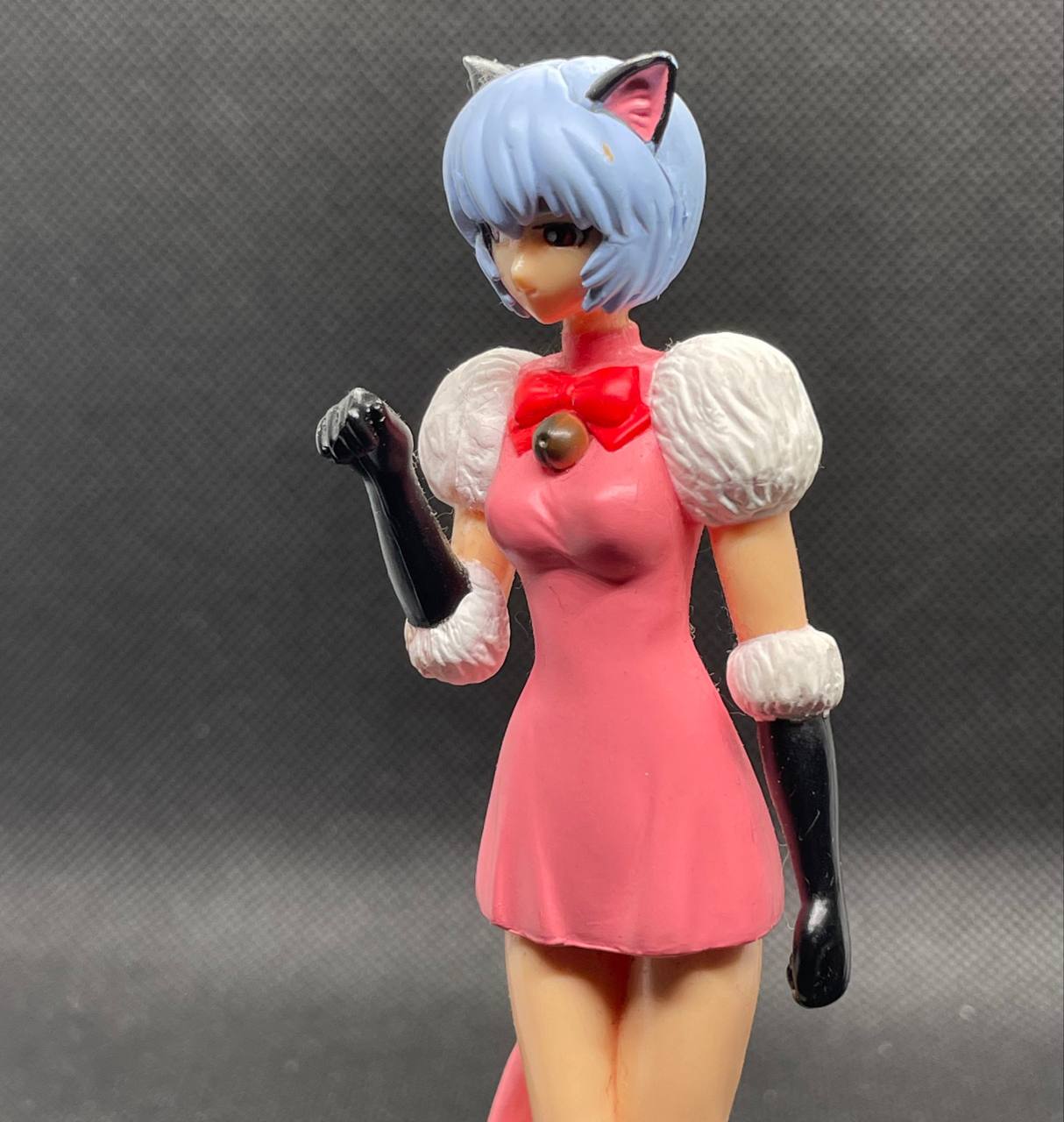 Rei Ayanami - Cat Ear Dress Ver. (Ayanami Raising Project)