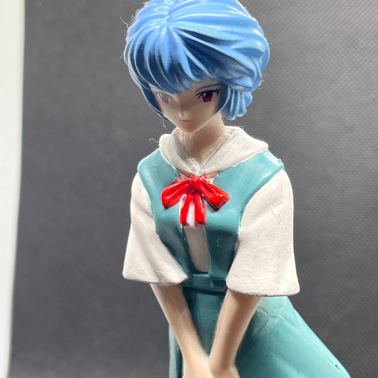 Rei Ayanami - EX Figure School Uniform Ver.