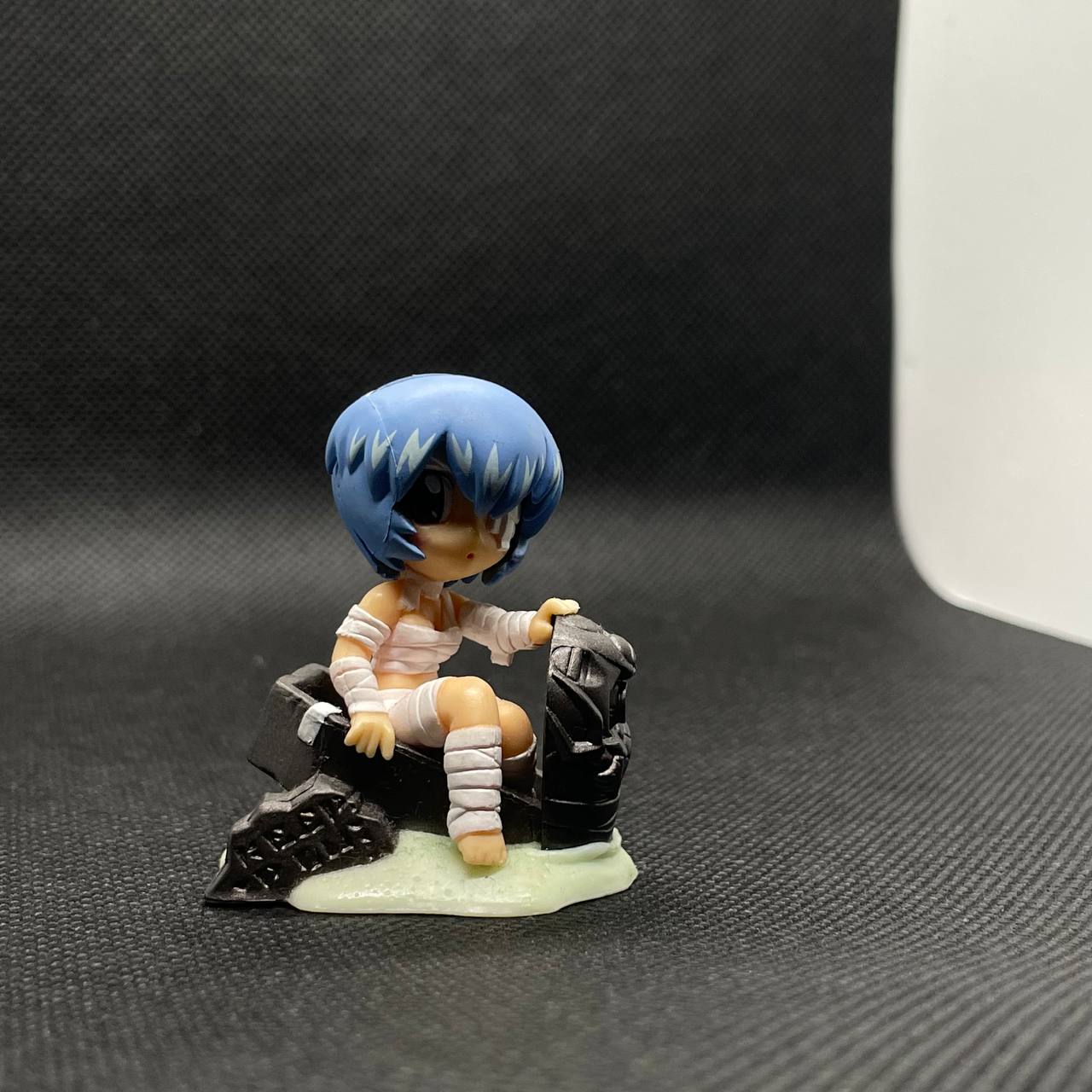 Rei Ayanami Mummy Version Figure