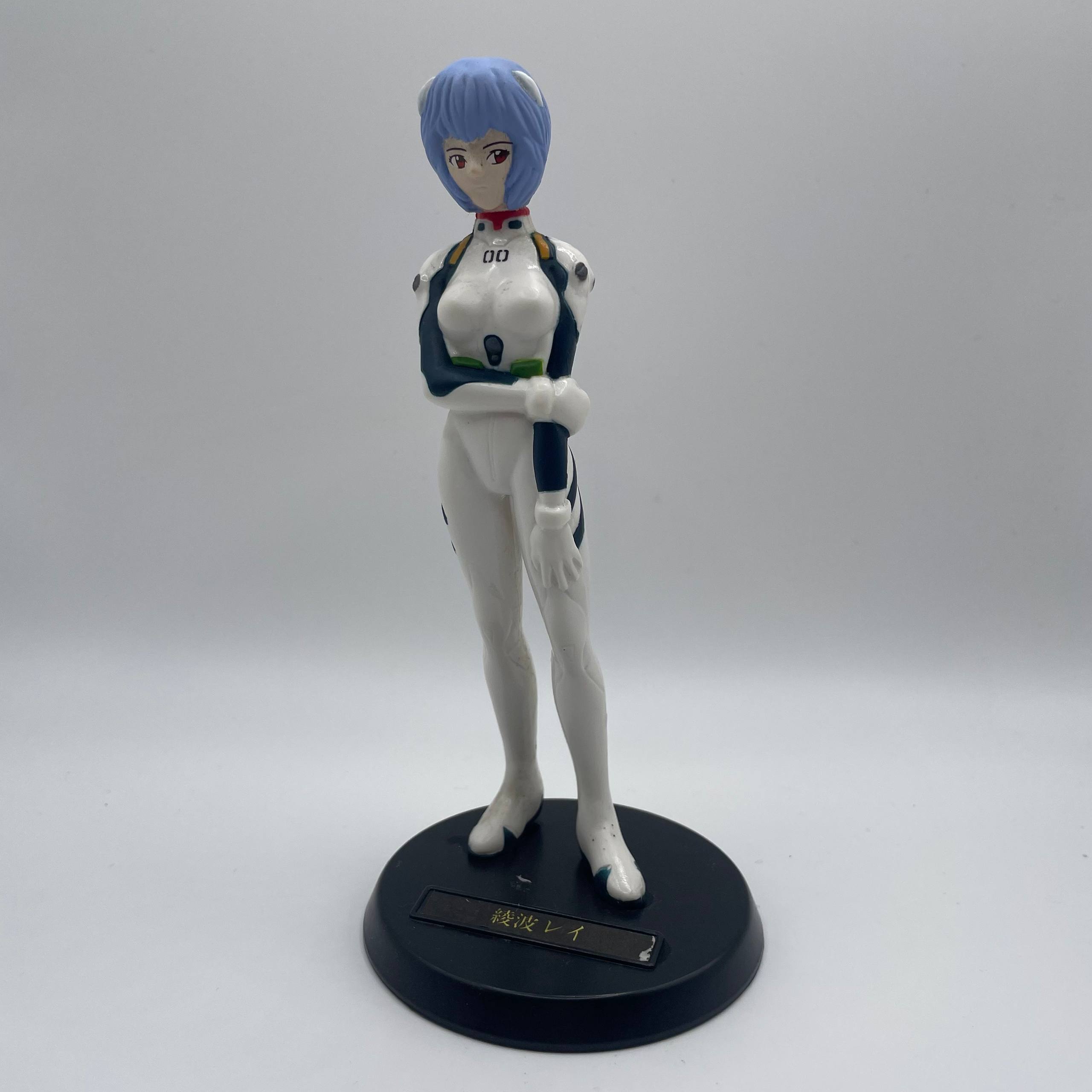 Rei Ayanami (Prize Figure) — Rei Ayanami figure, Neon Genesis Evangelion — photo 1