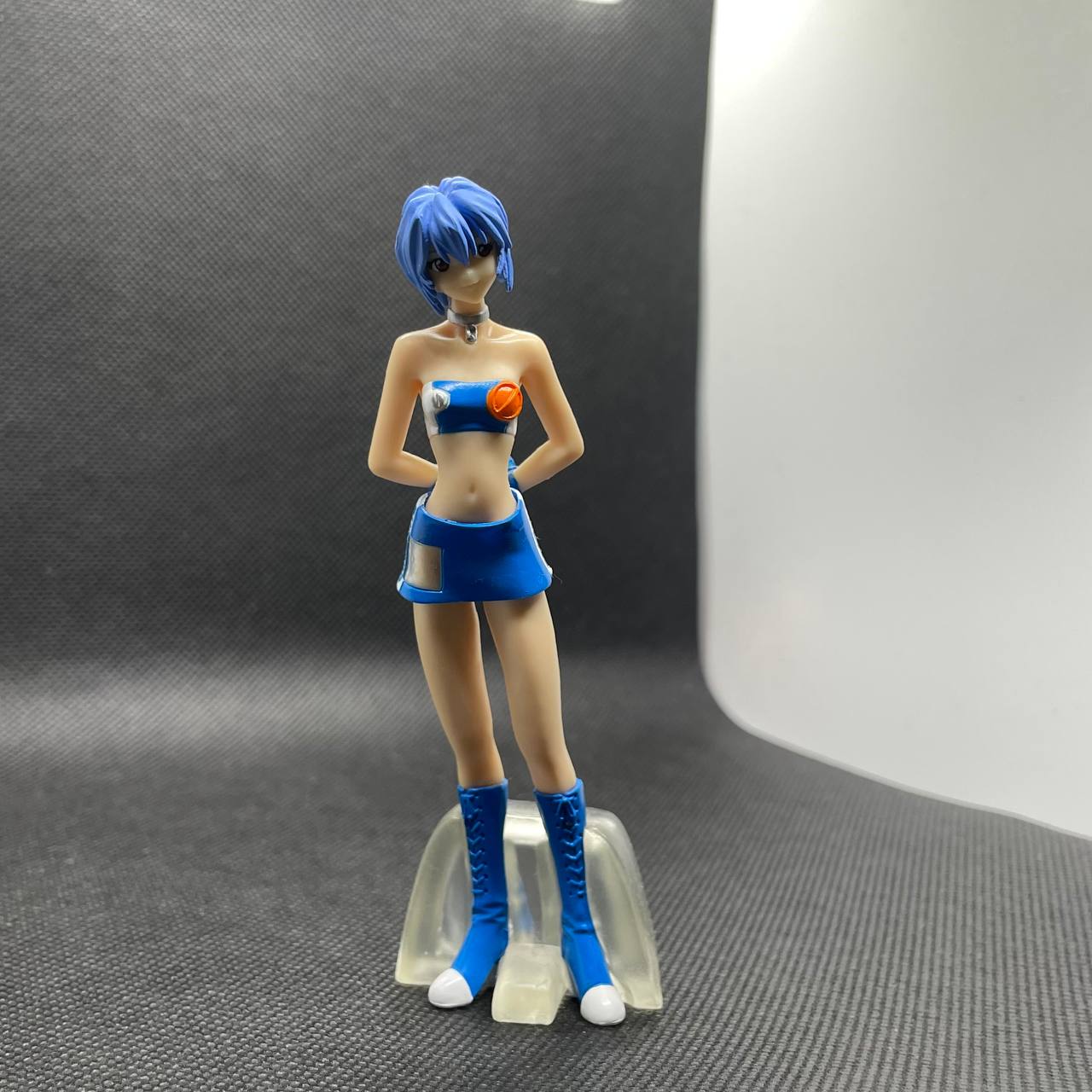 Rei Ayanami Swimsuit Ver.