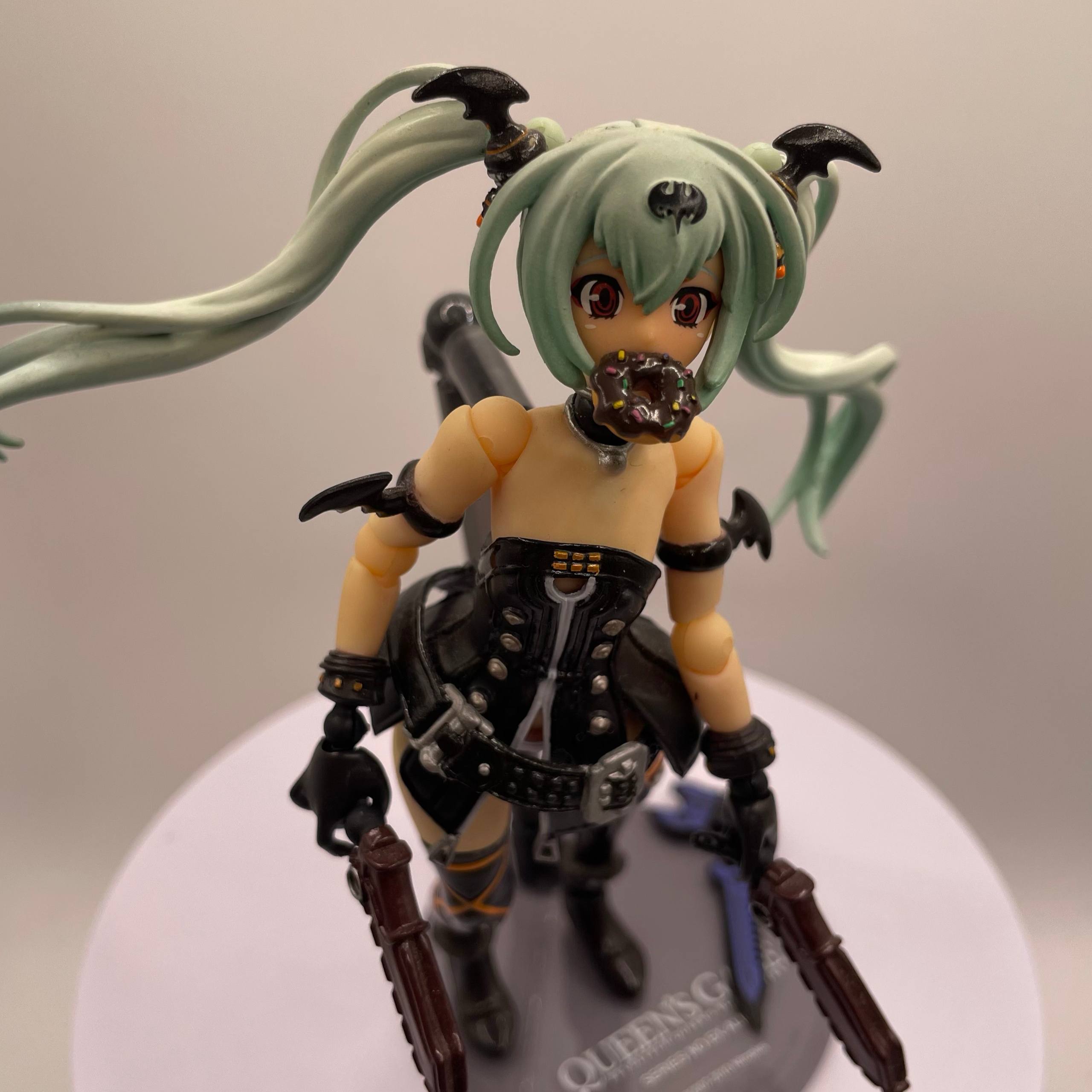 Revoltech Queen's Gate: Gate Opener Alice — Alice figure, Queen's Gate — photo 1