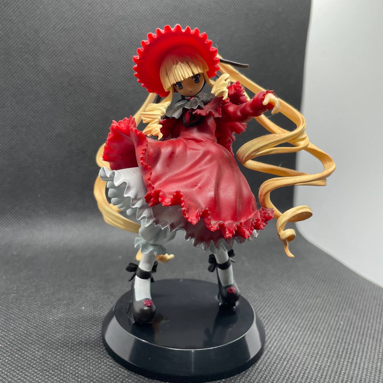 Rozen Maiden - Shinku - SRDX