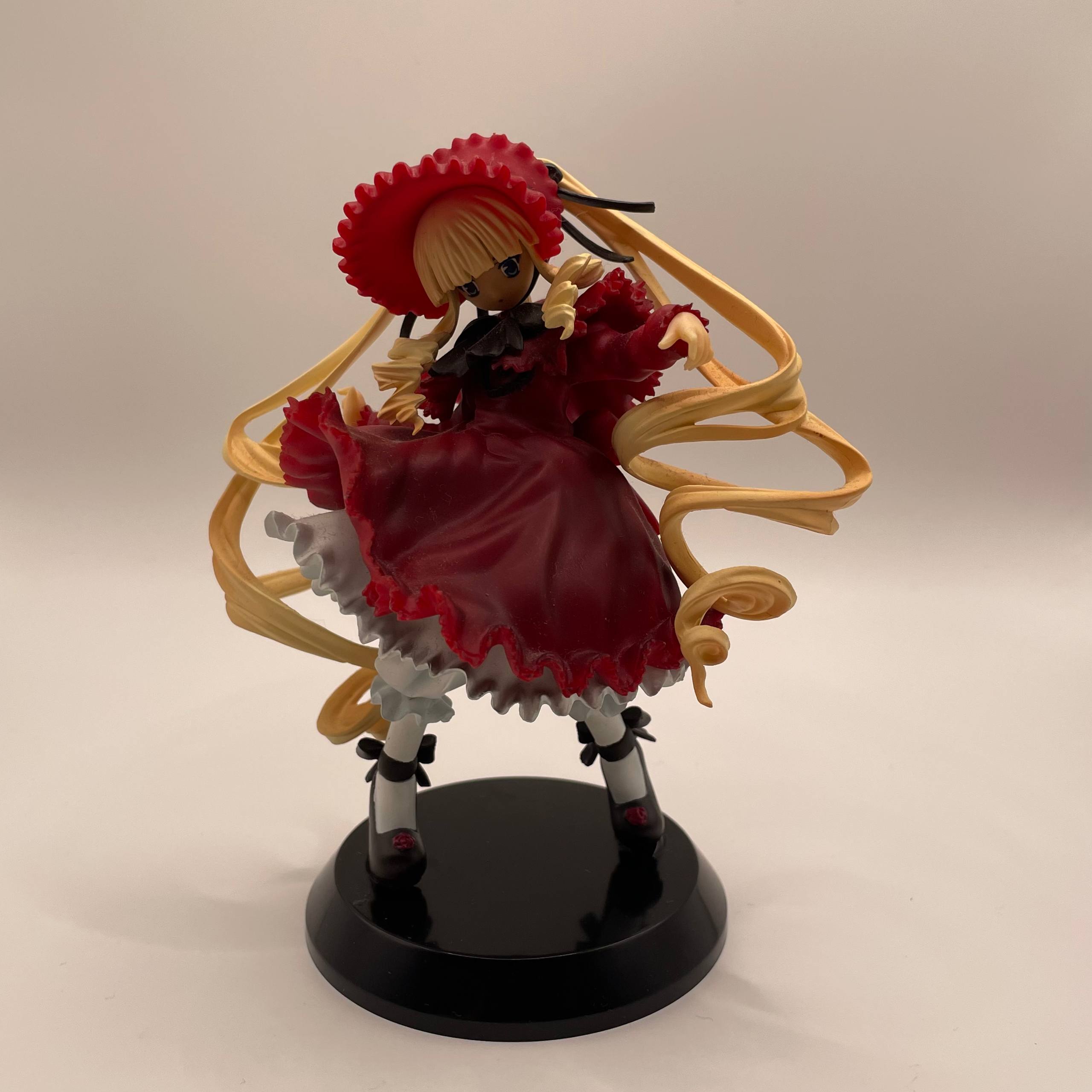 Rozen Maiden - Shinku - SRDX