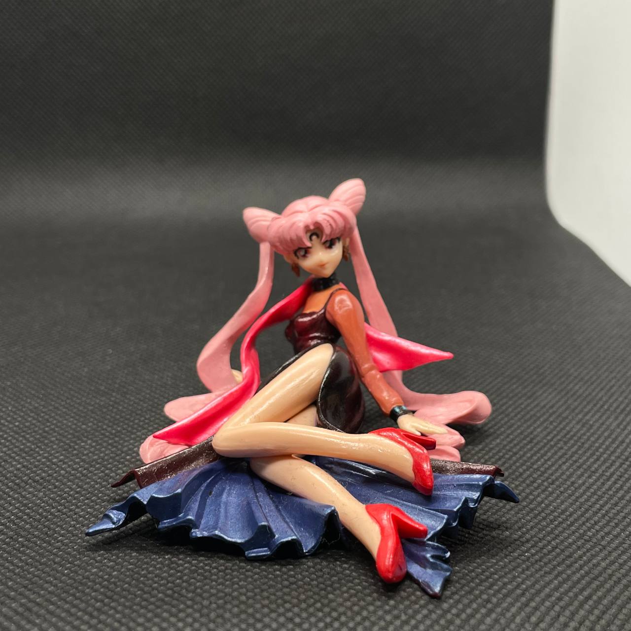 Sailor Moon Black Lady Figure