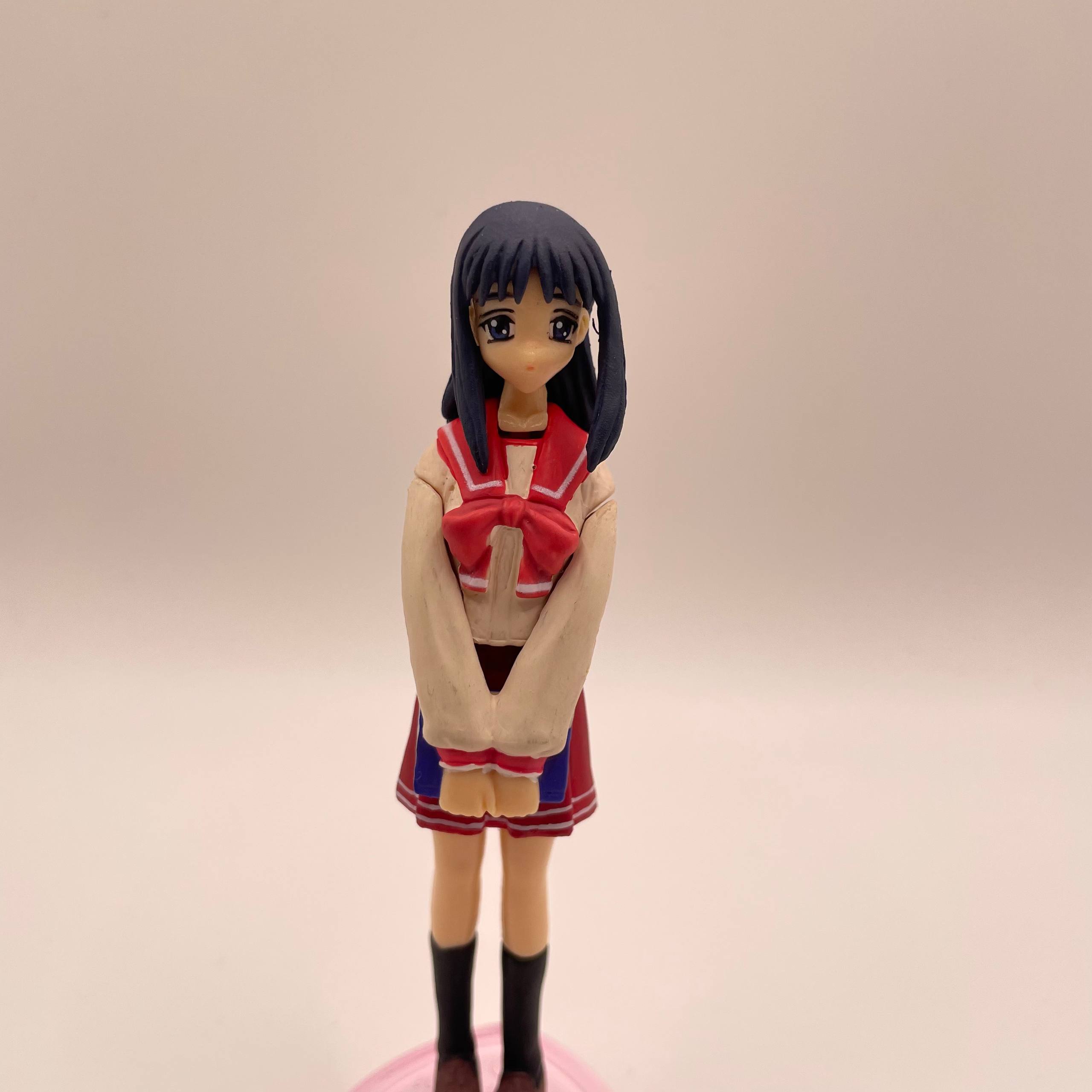 Serika Kurusugawa (来栖川 芹香)