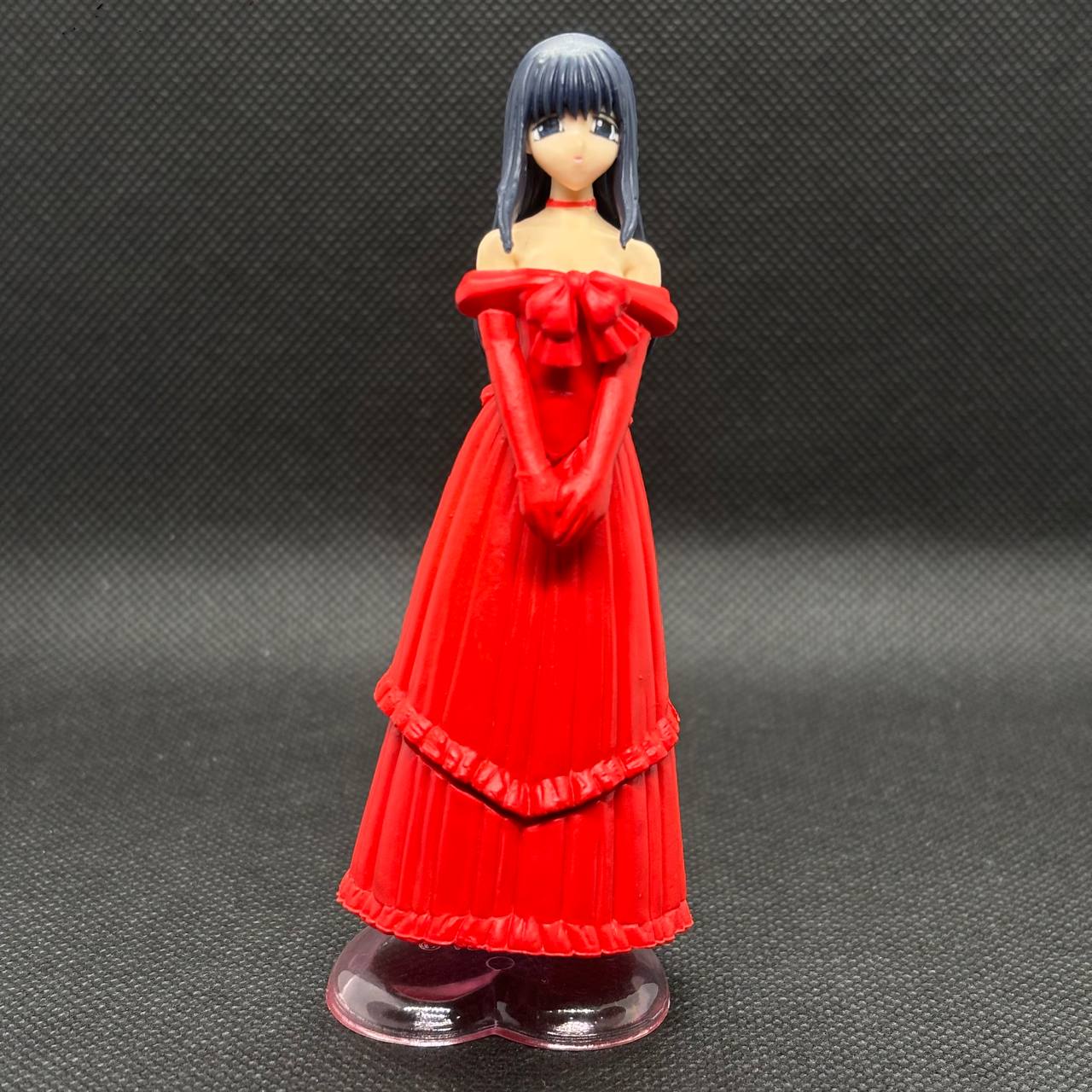 Serika Kurusugawa (来栖川 芹香) — Red Dress Version Rare Color Variant / Chase Limited Figure