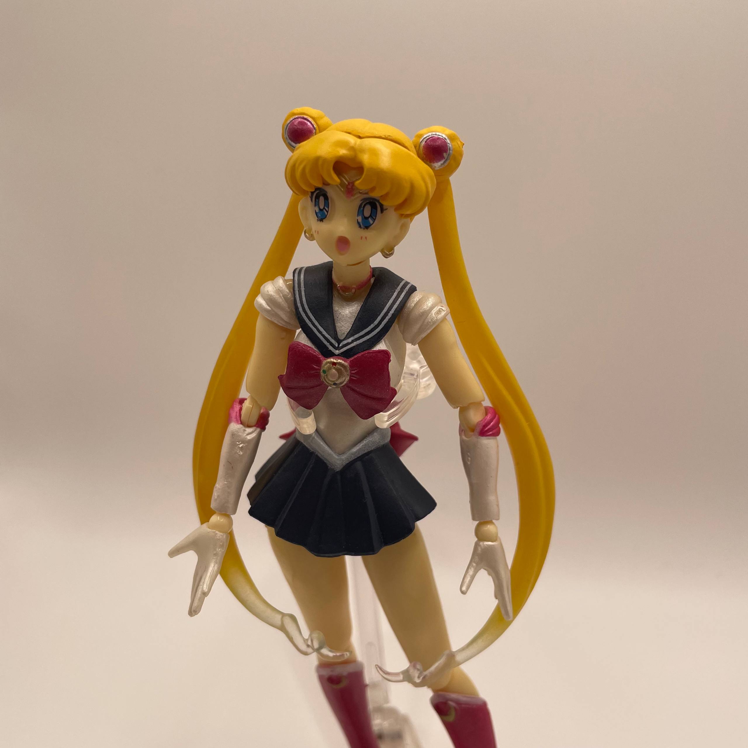 S.H.Figuarts Sailor Moon — photo 1