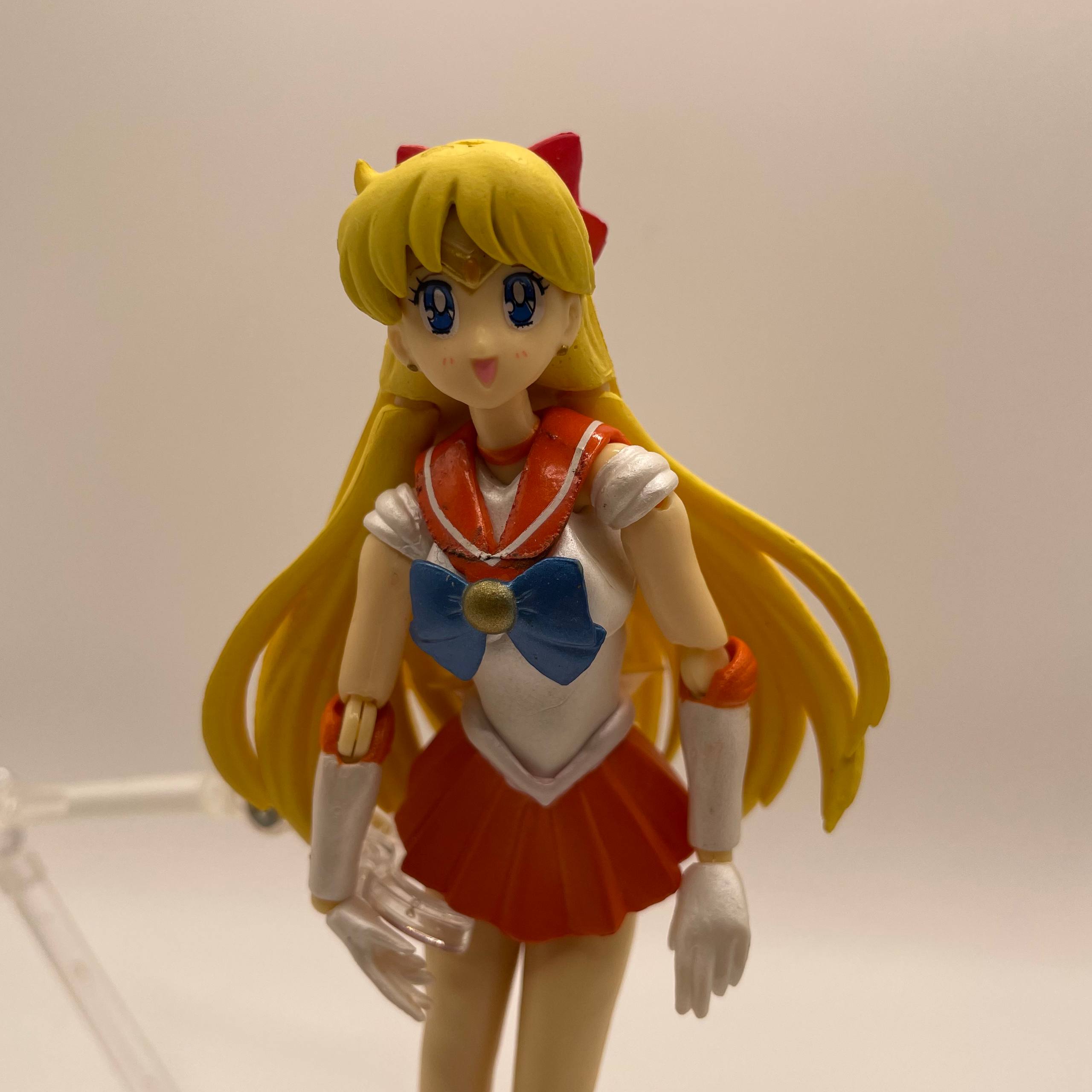 S.H.Figuarts Sailor Venus (Animation Color Edition)