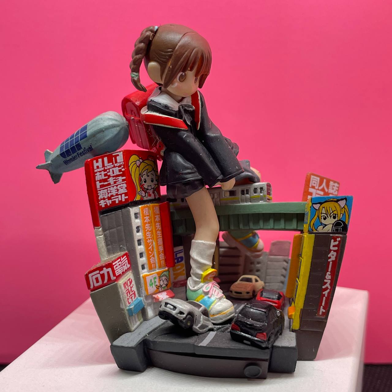 Shin-Yokohama Arina in Akihabara