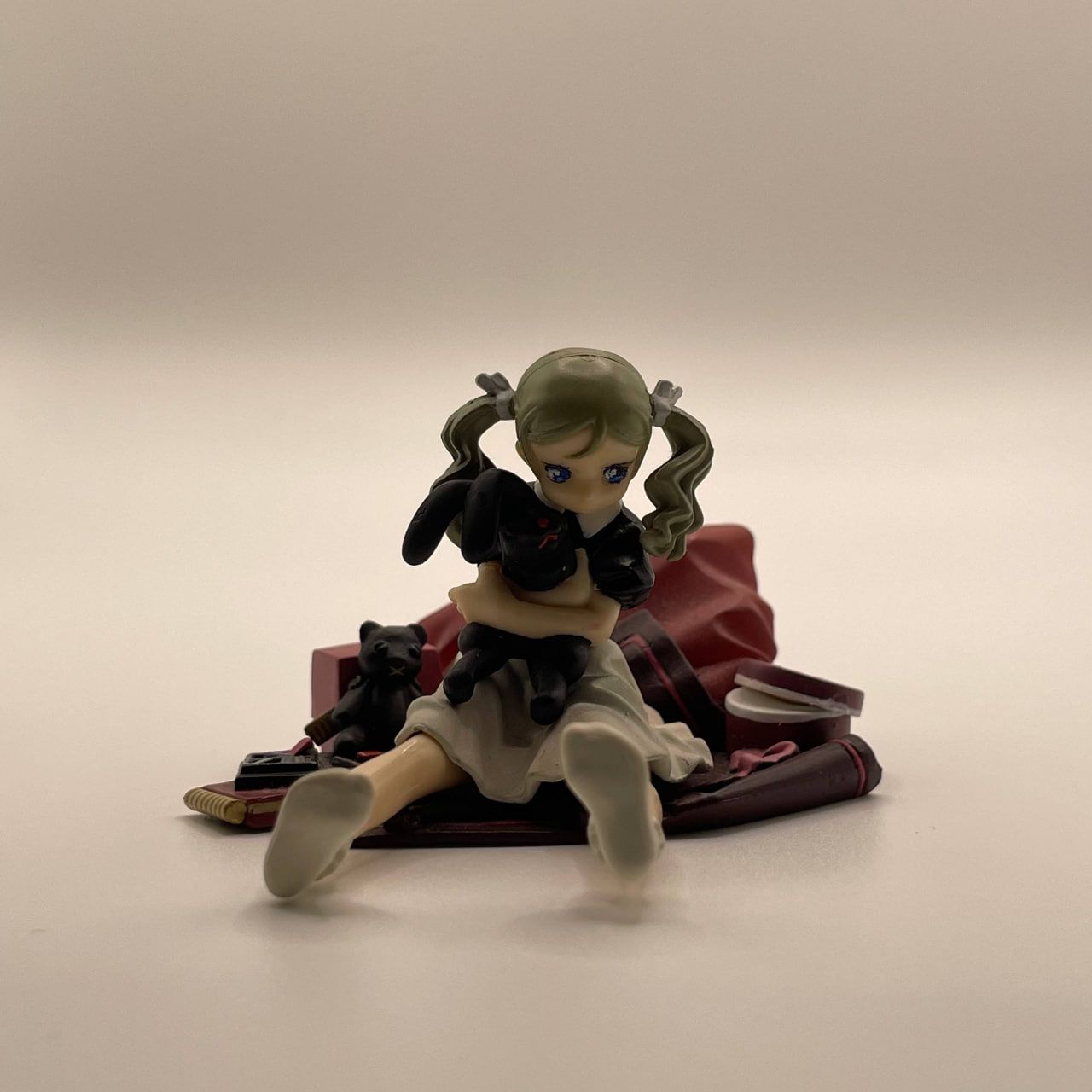 Shirotsume Souwa Figure Collection