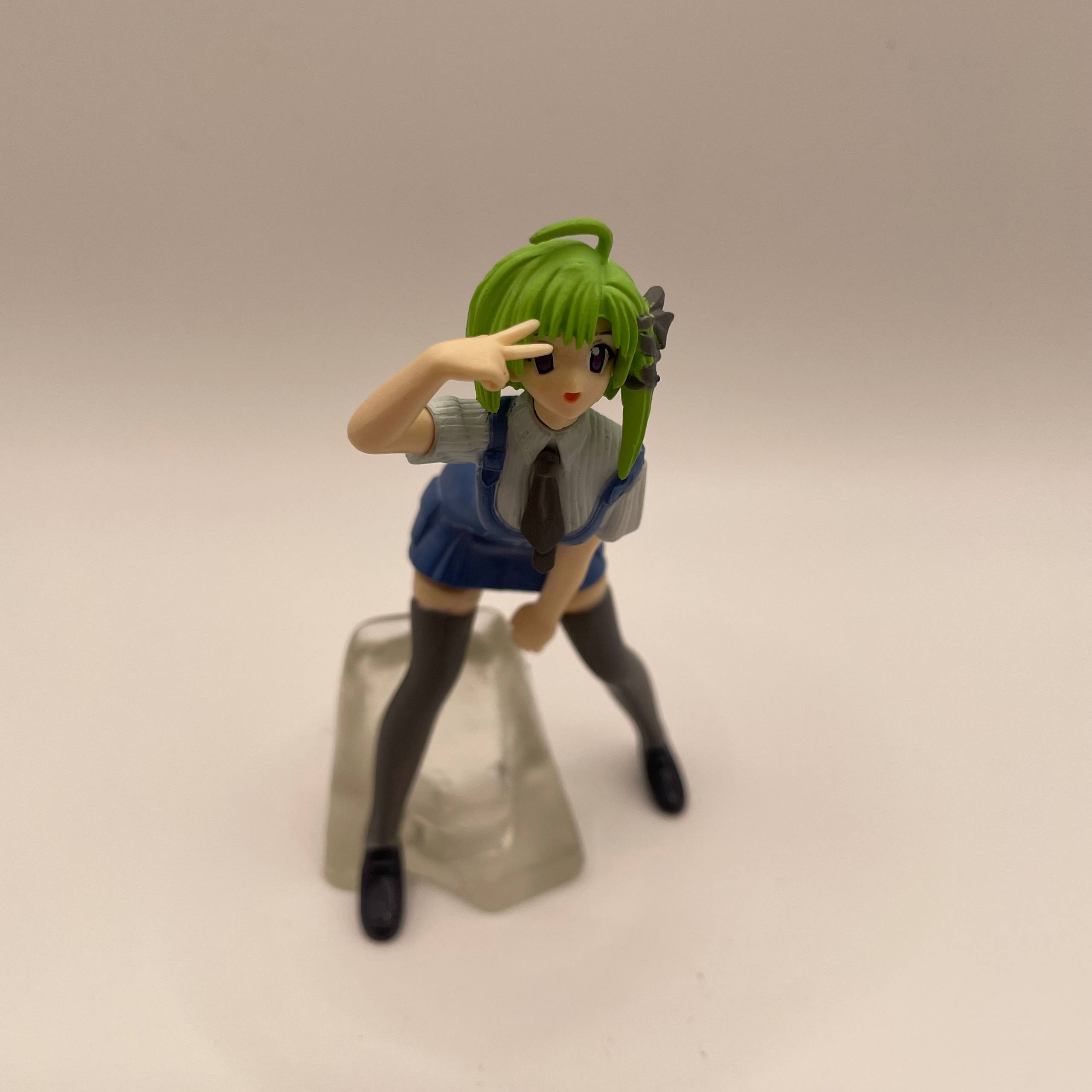 Shuffle! Asa Shigure Trading Figure