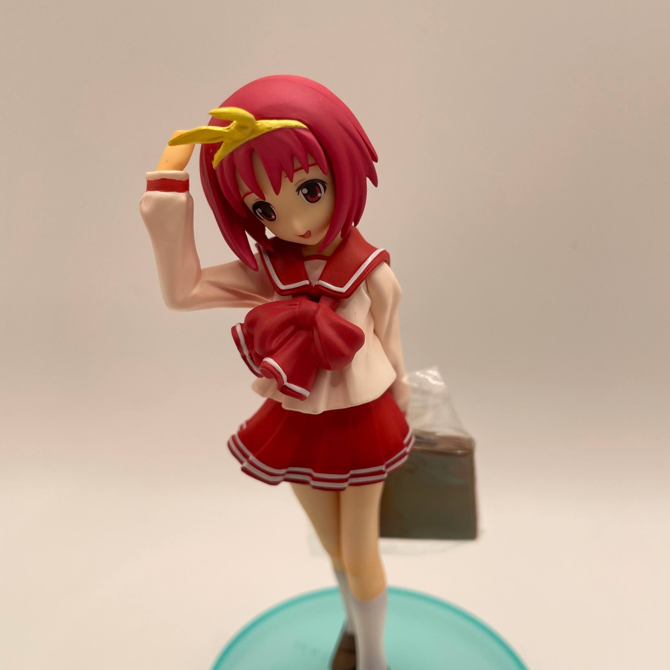 SMILE800 V.I.P Akari Kamigishi Trading Figure