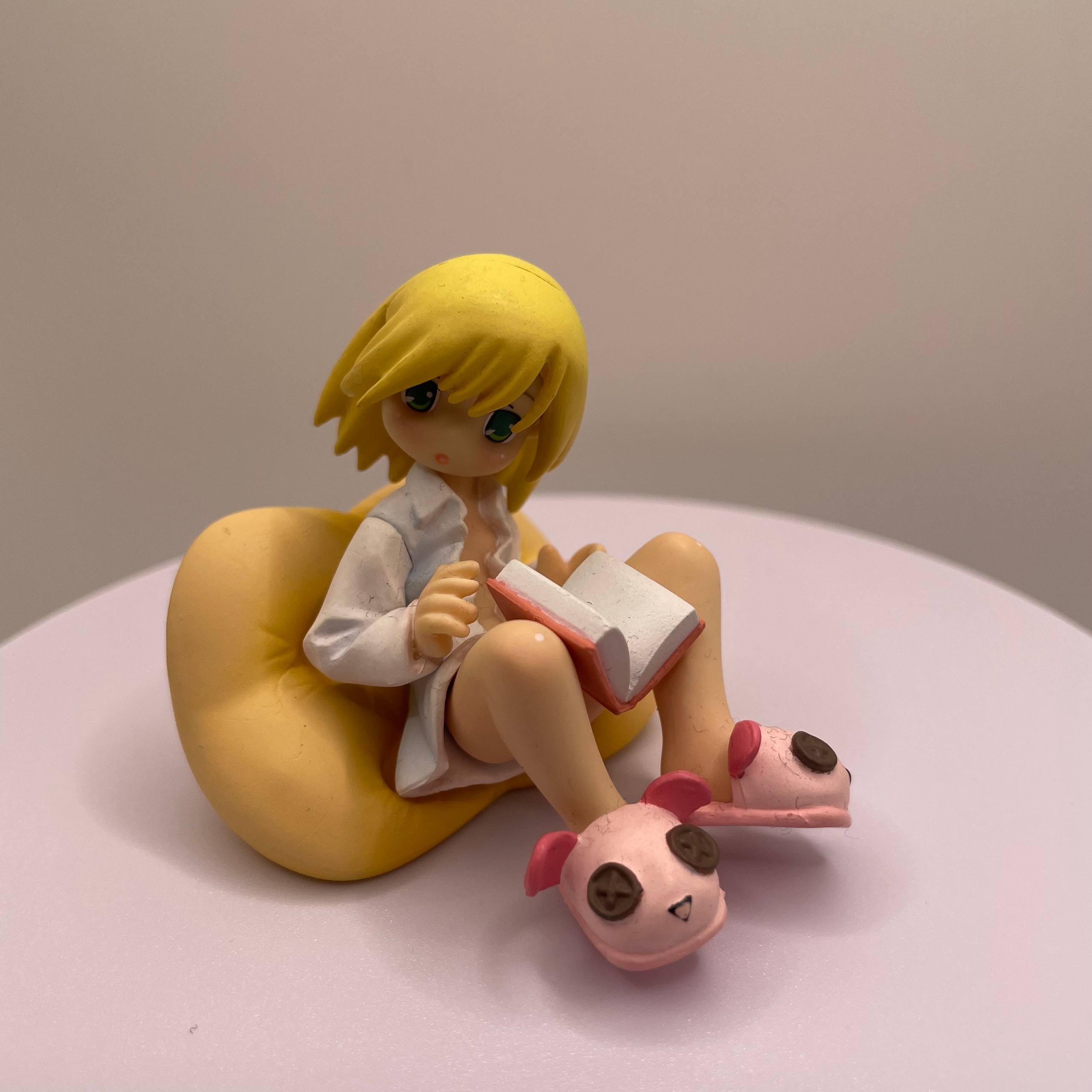 Solid Works Collection DX Lunch Box Figure — Potechi figure, Lunch Box / Hinatabokko