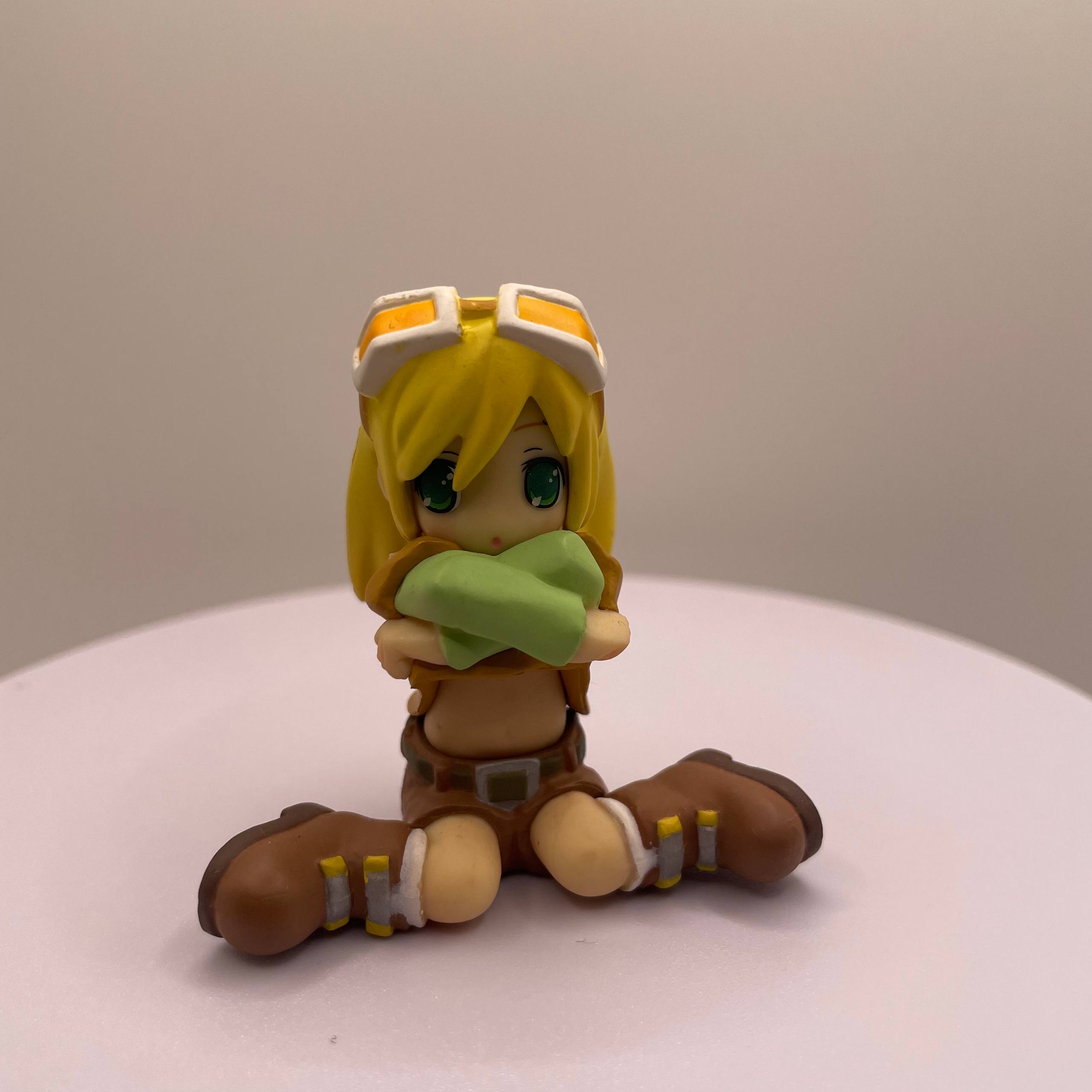 Solid Works Collection DX Lunch Box Figure — Potechi figure, Lunch Box / Hinatabokko