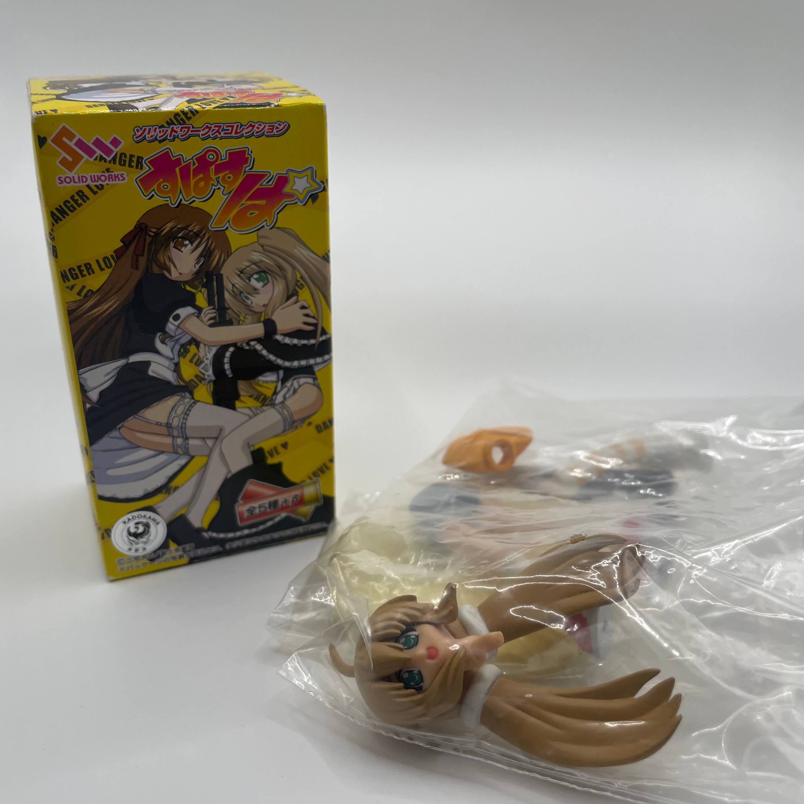 Solid Works Collection Supasupa - Haruna Minamori — Supasupa