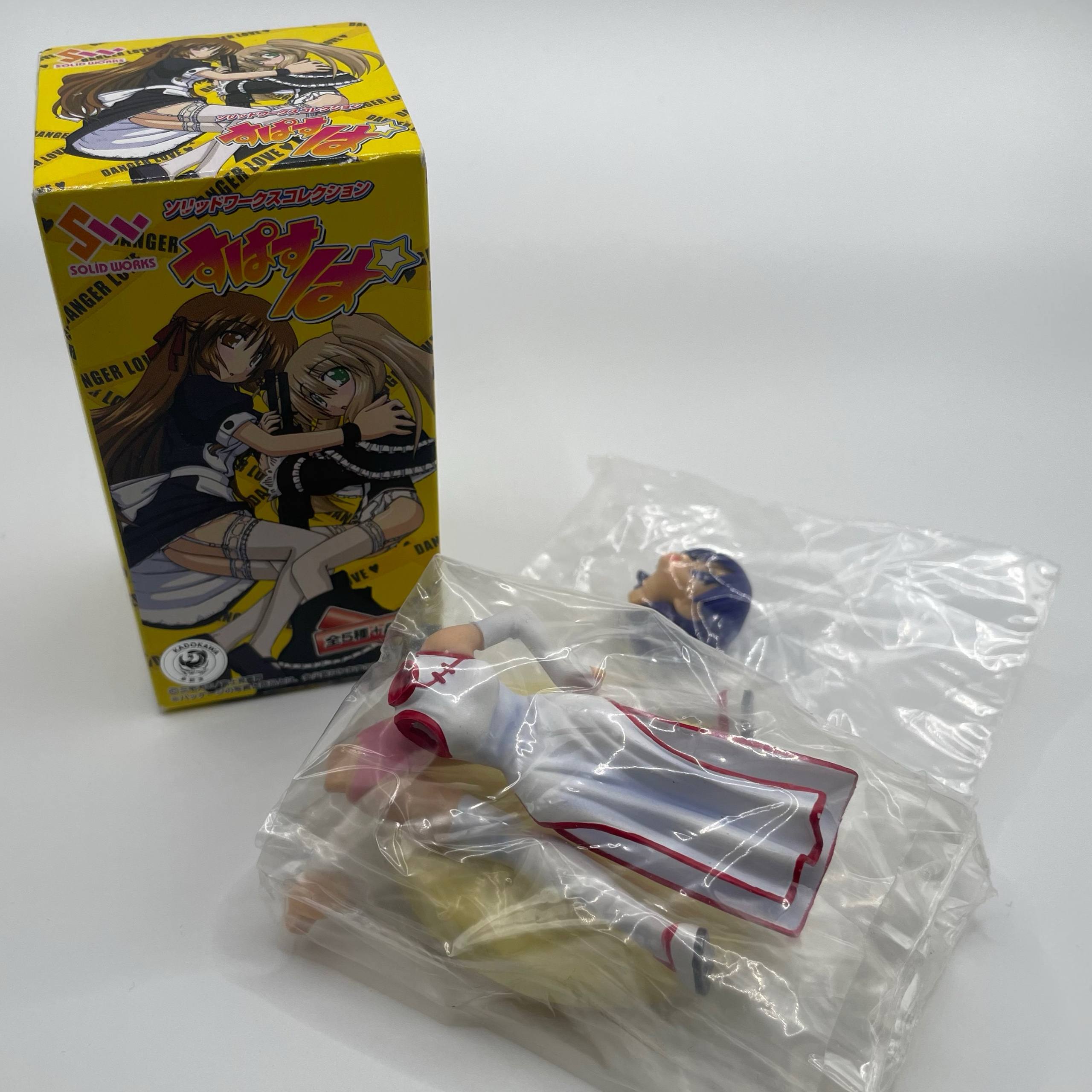 Solid Works Collection Supasupa - Suzu B — Suzu B figure, Supasupa — photo 1