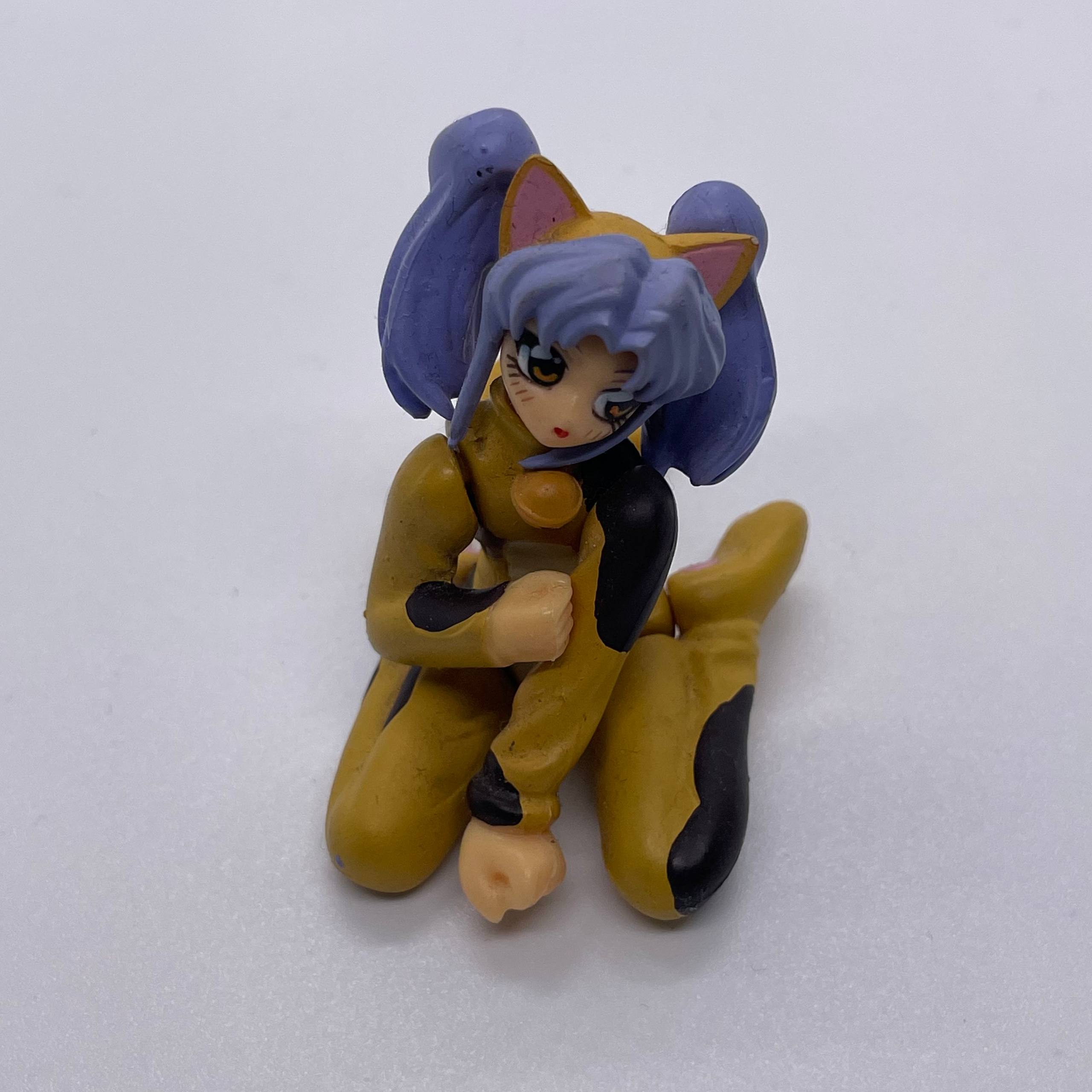 SR Martian Successor Nadesico Real Figure — photo 1
