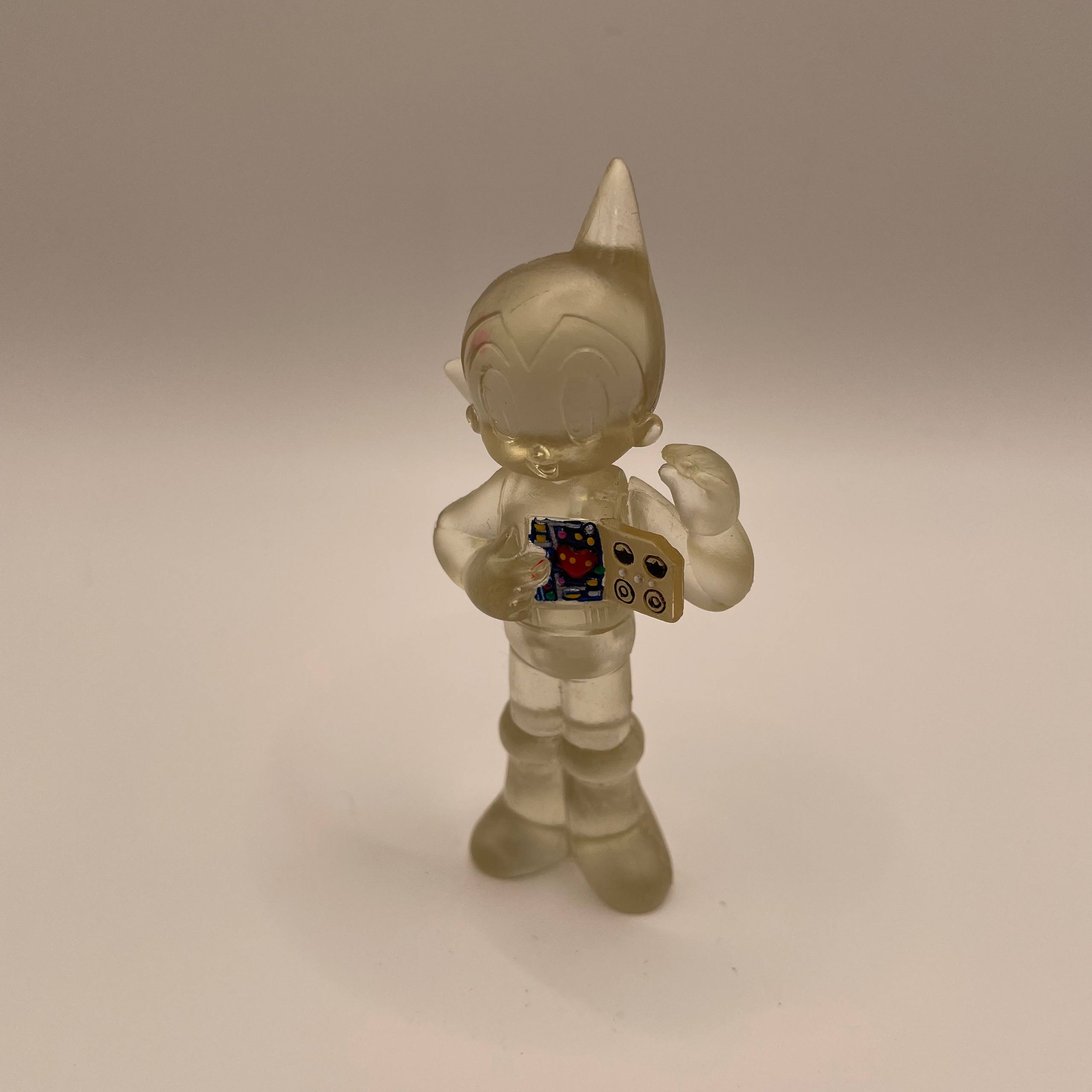 SR Tetsuwan Atom Real Figure Collection — photo 1