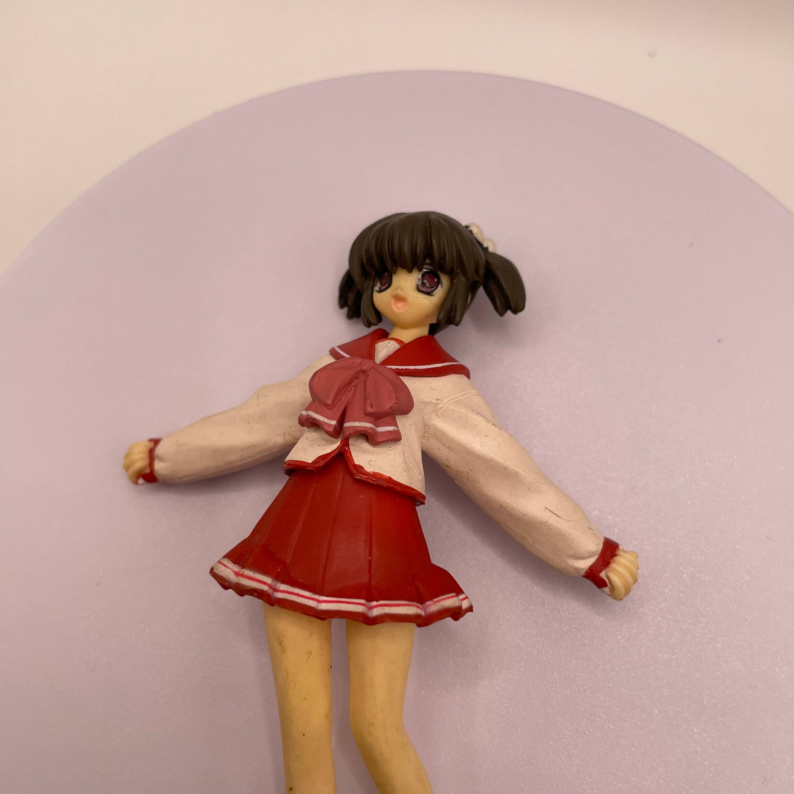 SR To Heart 2 Part 1: Yuzuhara Konomi Secret Figure — Konomi Yuzuhara figure, To Heart 2