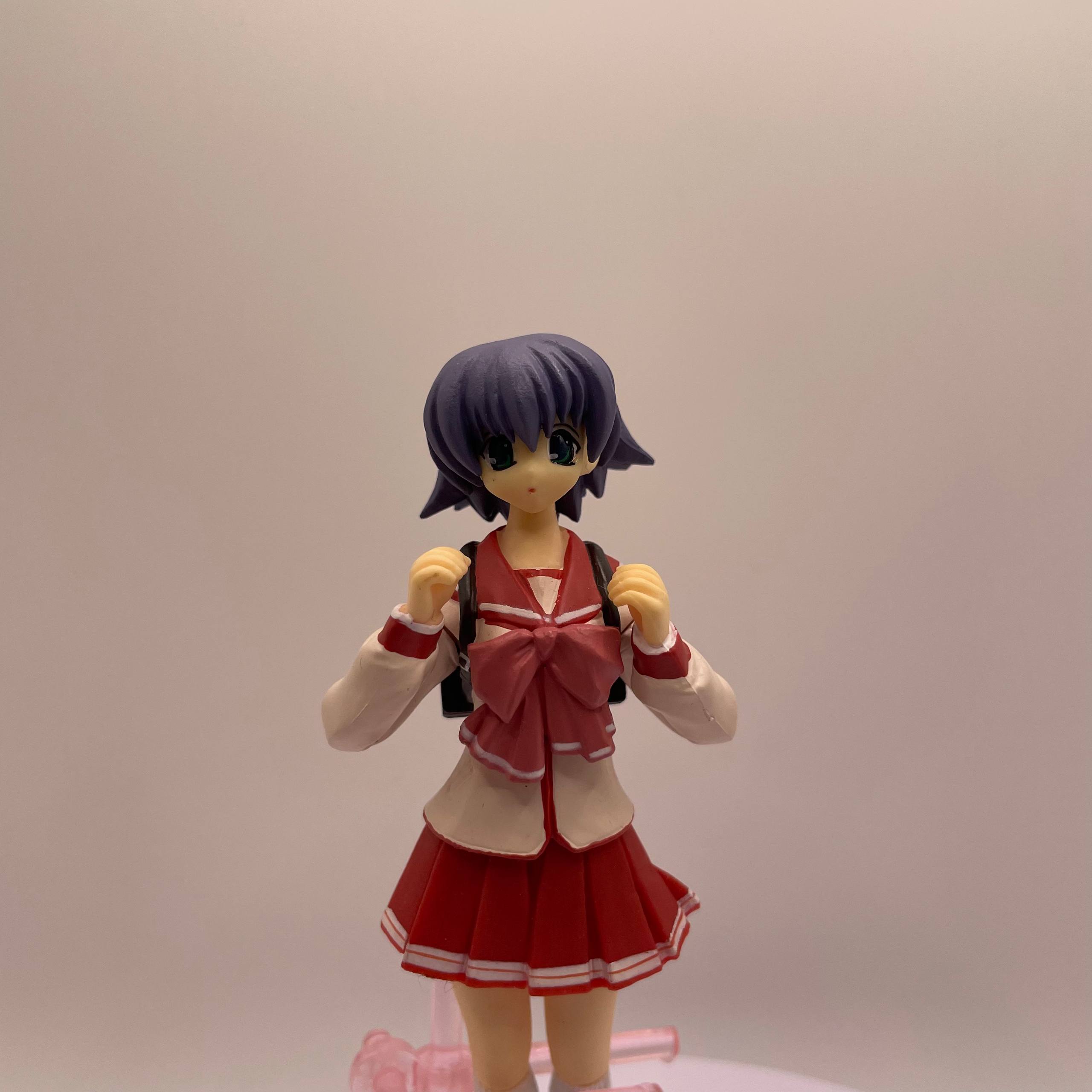 SR To Heart 2 Tonami Yuma Figure — Yuma Tonami figure, To Heart 2