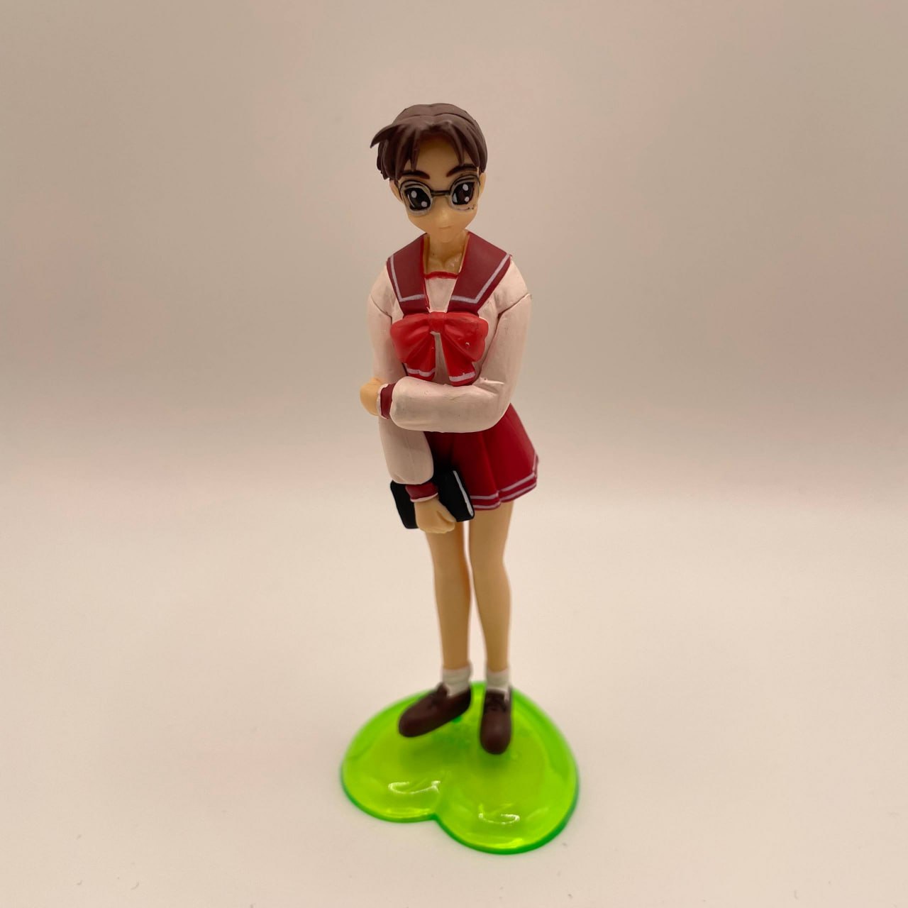 SR ToHeart Real Figure Collection