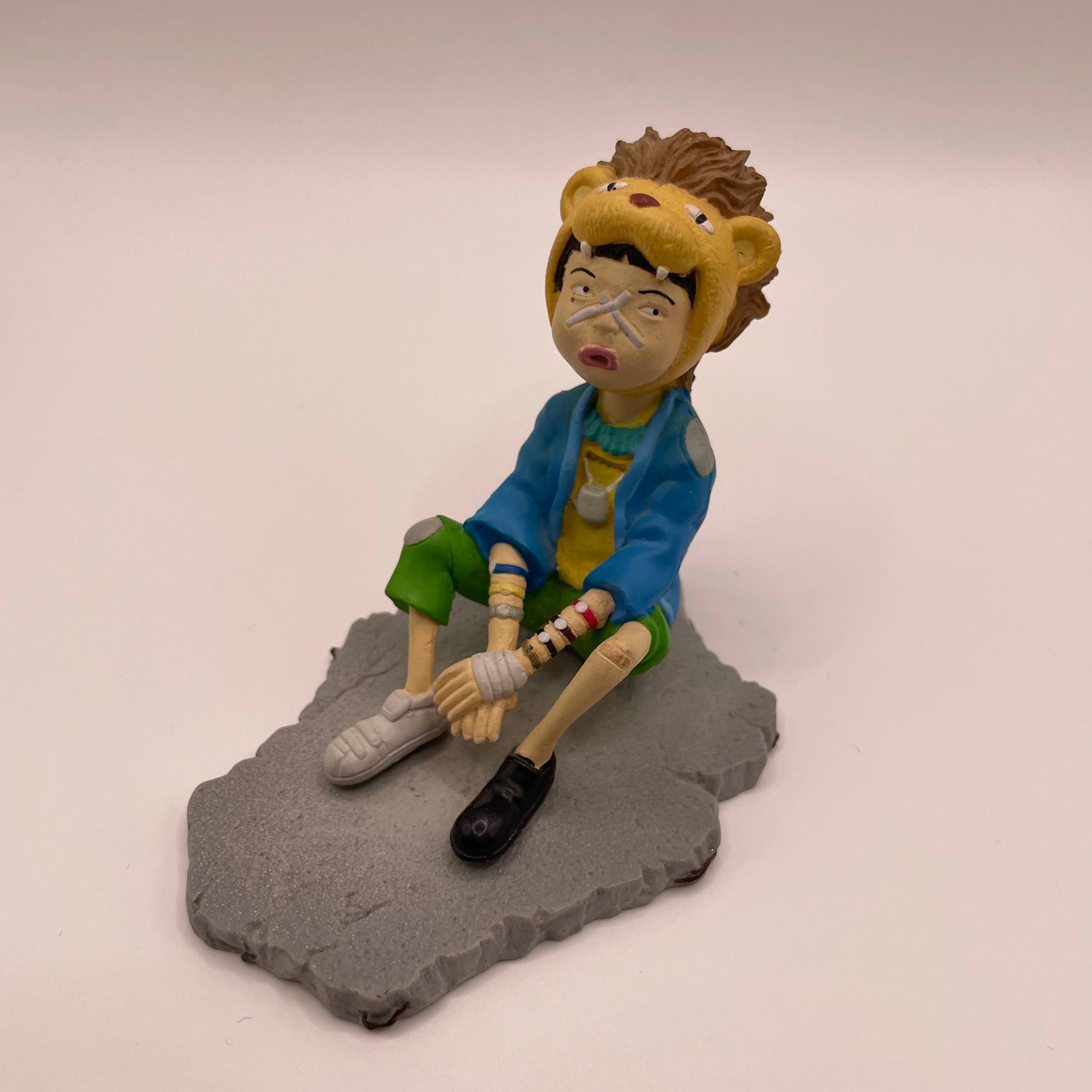 Tekkonkinkreet Shiro Figure — photo 1
