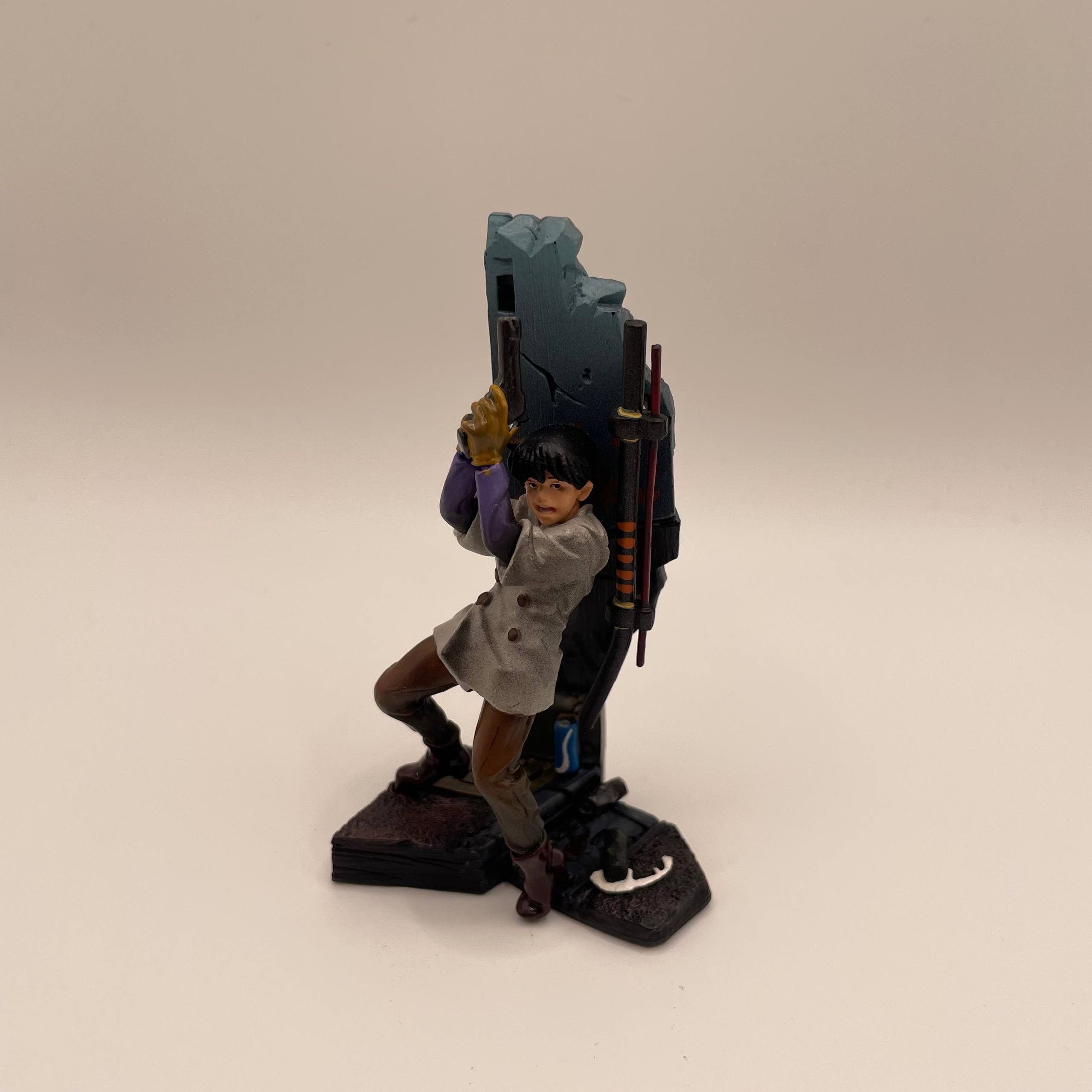 Tetsuo Shima Figure